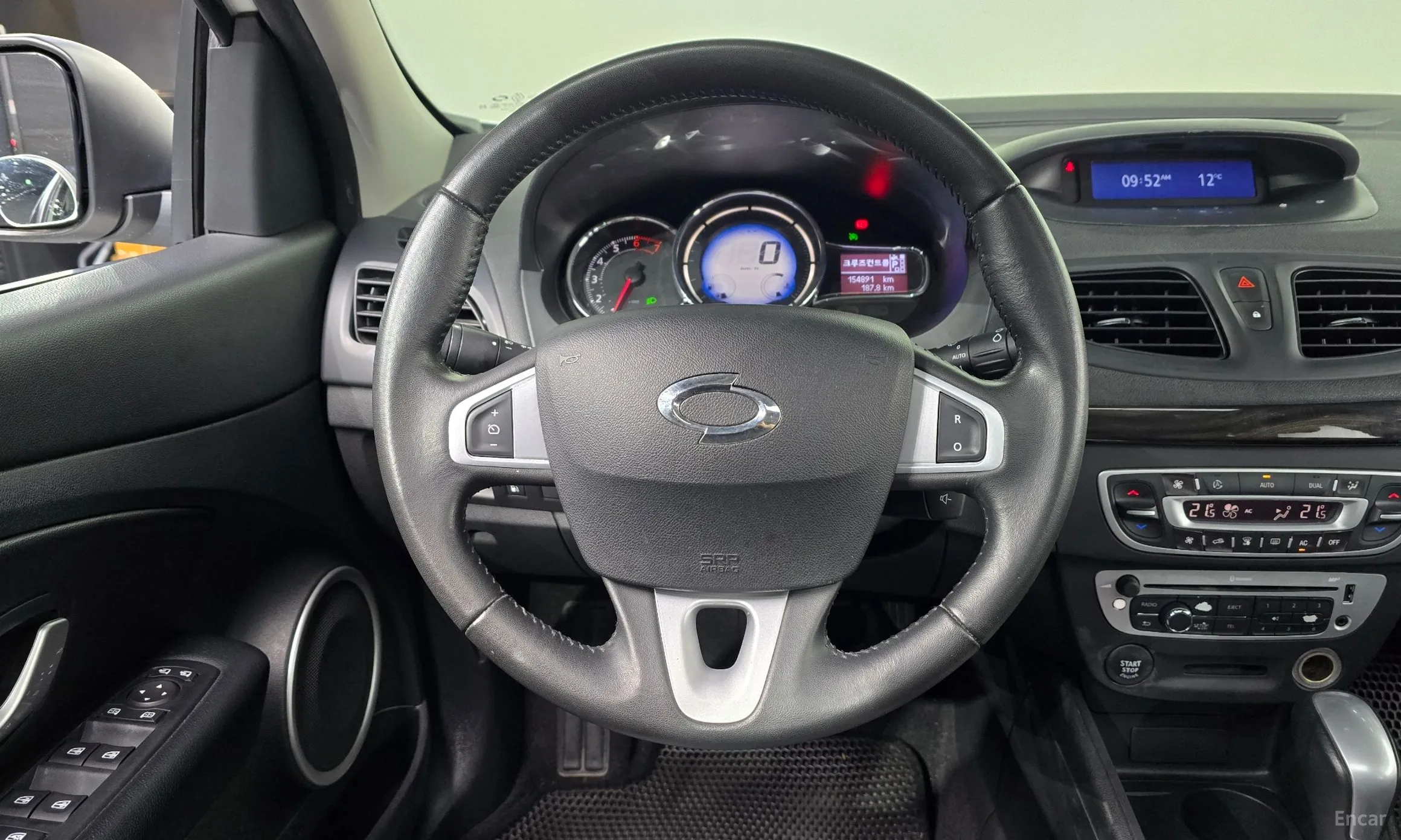 Renault Korea (Samsung) SM3 превью 13