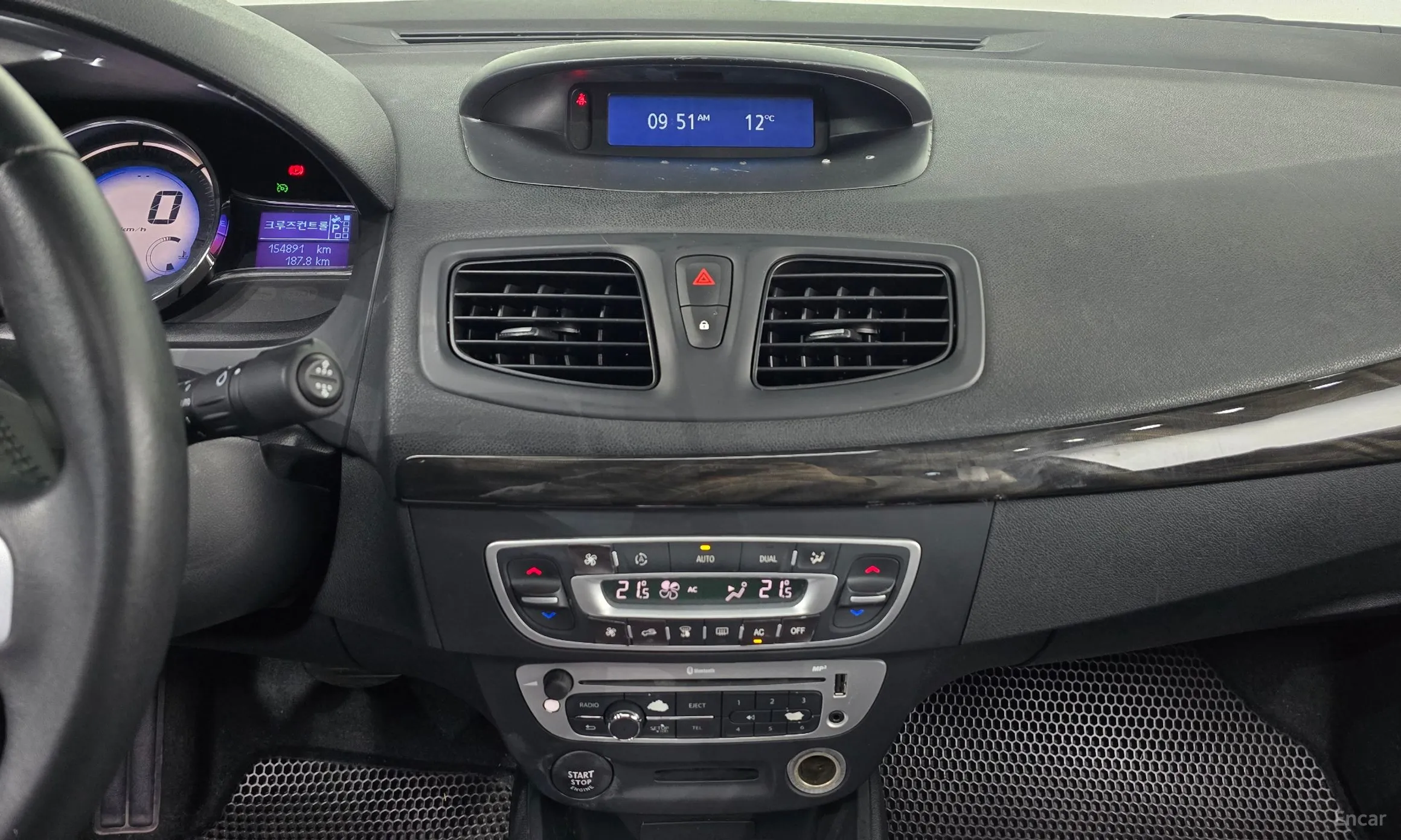 Renault Korea (Samsung) SM3 превью 15