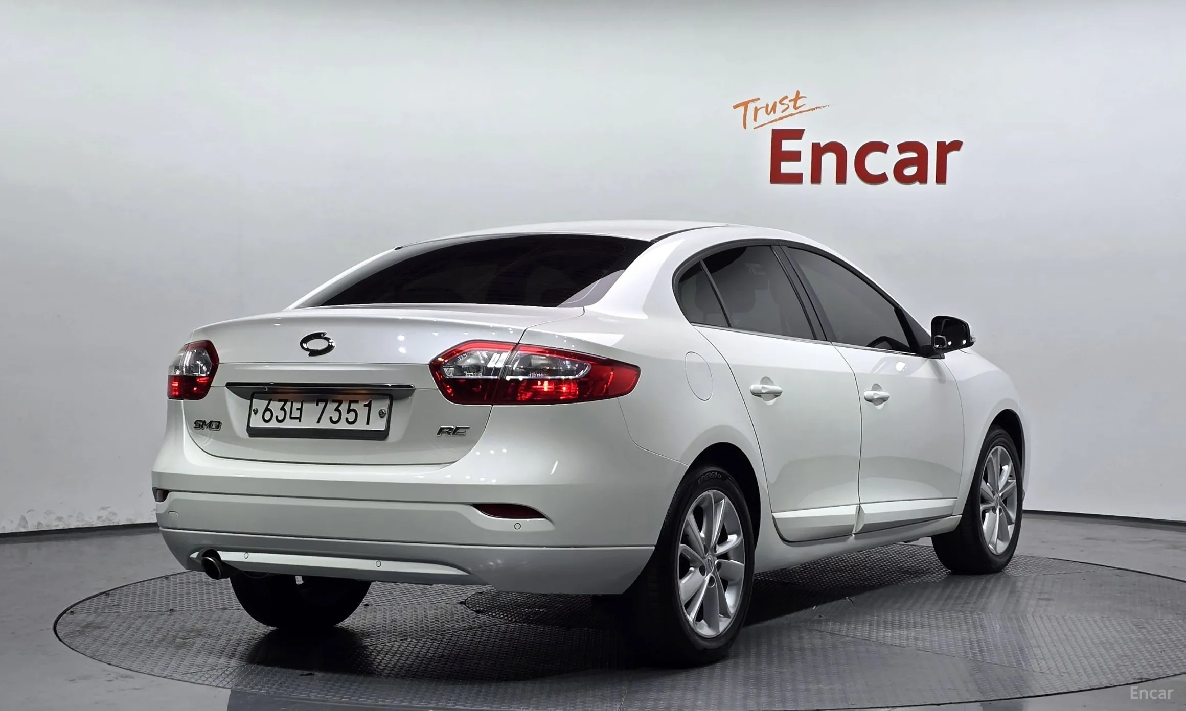 Renault Korea (Samsung) SM3 превью 2