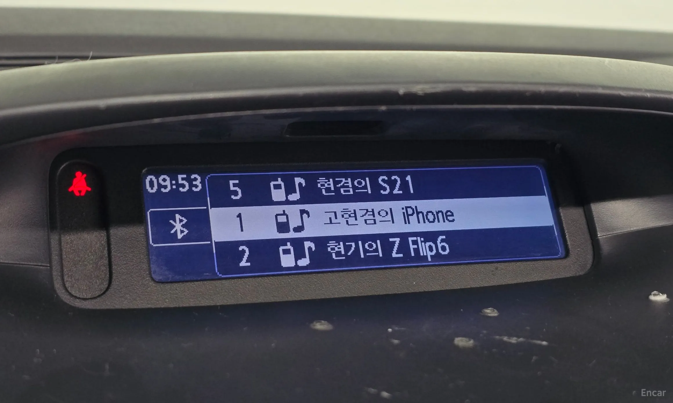 Renault Korea (Samsung) SM3 превью 16