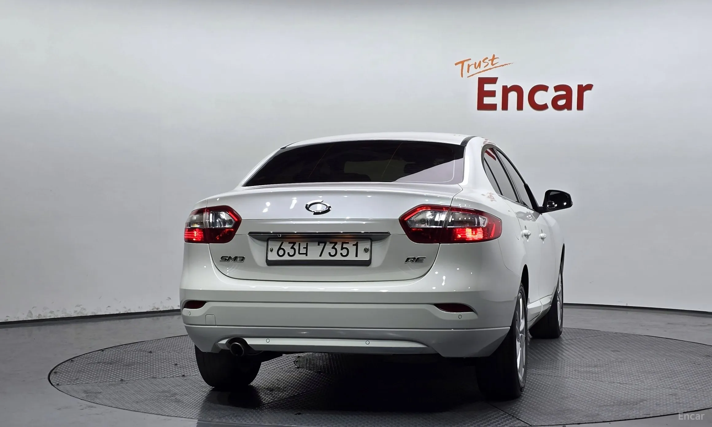 Renault Korea (Samsung) SM3 превью 4