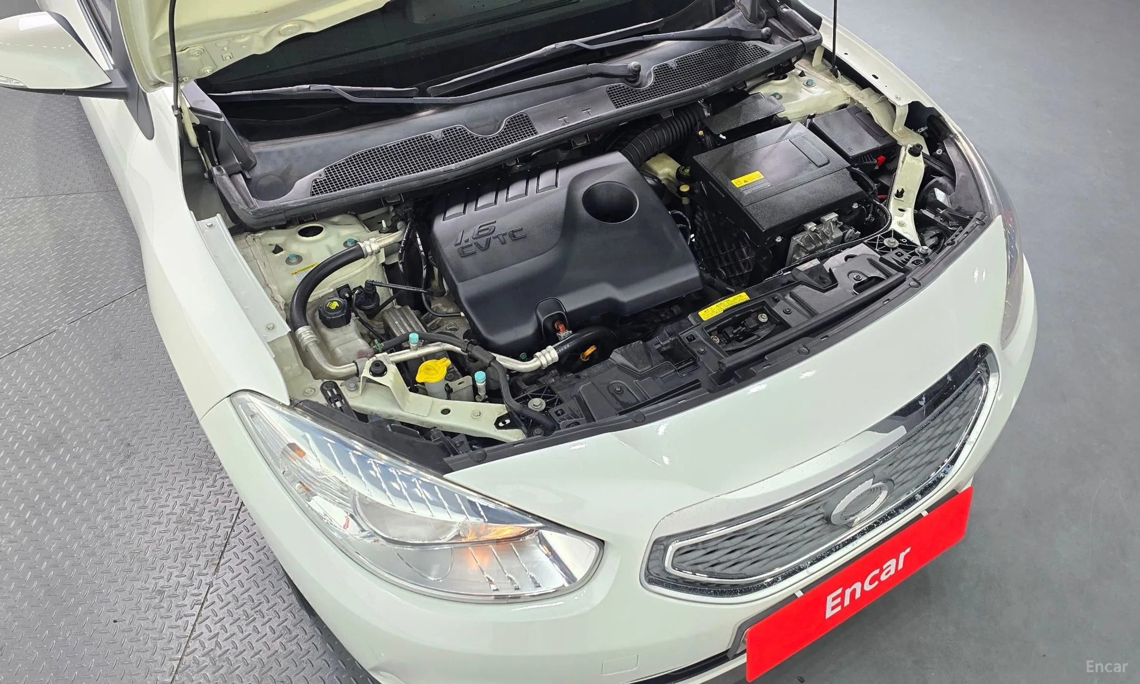Renault Korea (Samsung) SM3 превью 6
