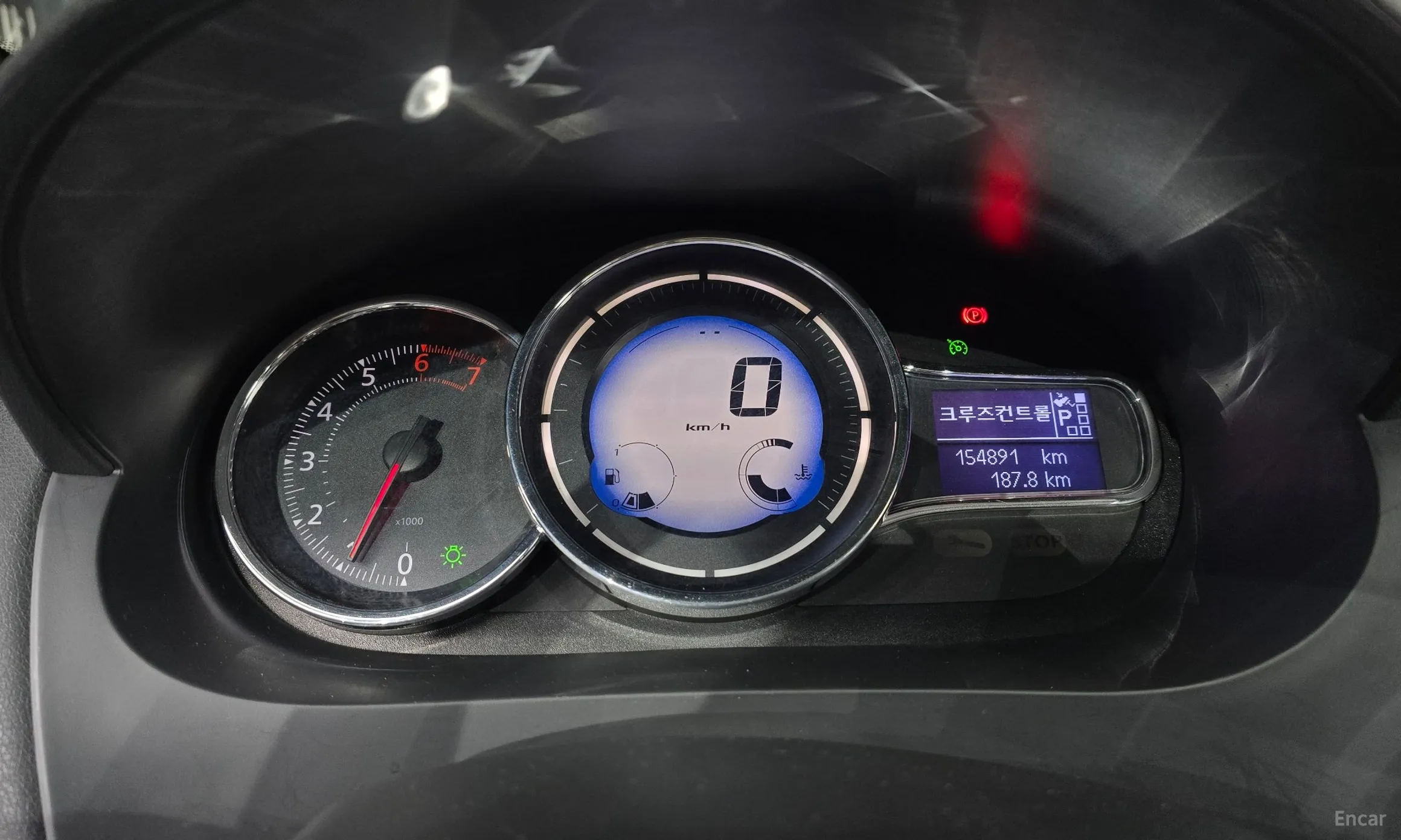 Renault Korea (Samsung) SM3 превью 8