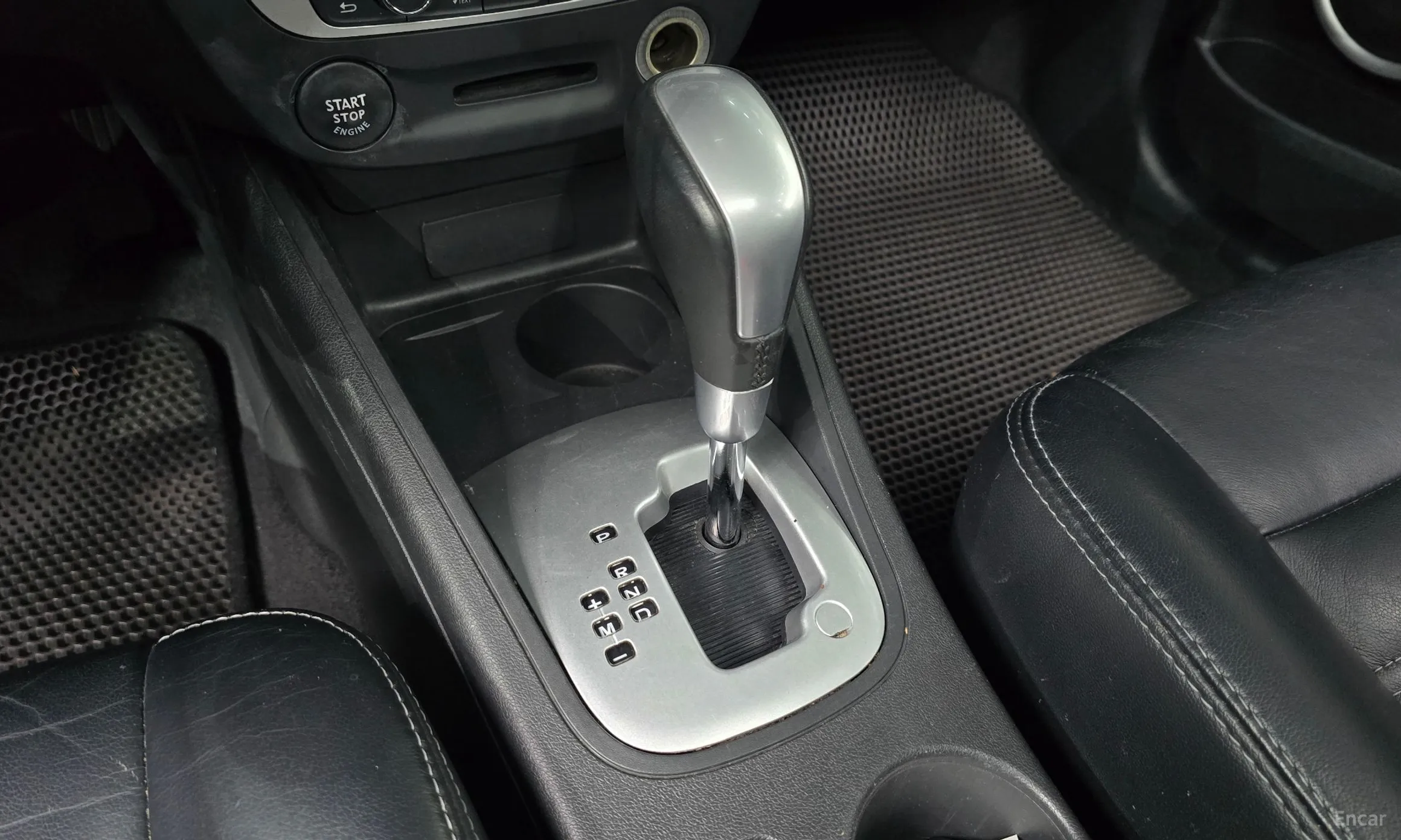 Renault Korea (Samsung) SM3 превью 9