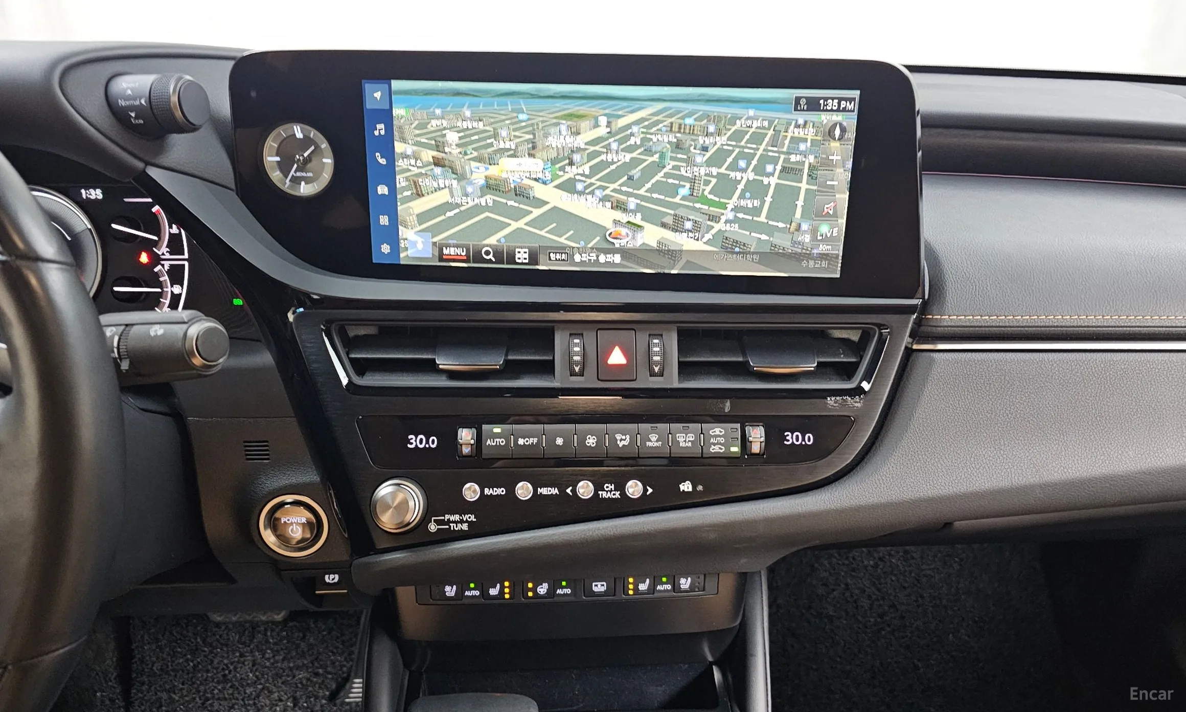 Lexus ES300h 7th Generation превью 16