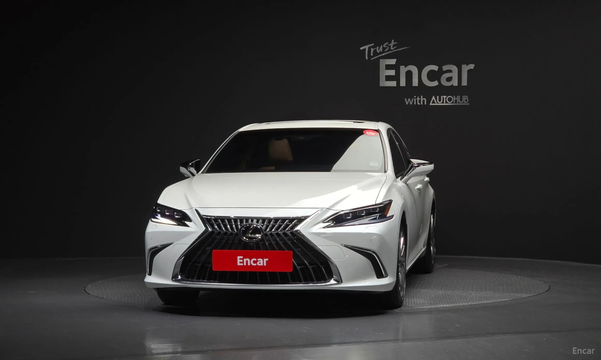 Lexus ES300h 7th Generation превью 3
