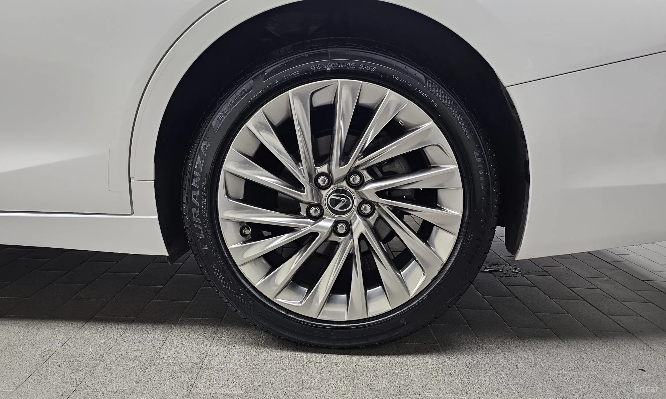Lexus ES300h 7th Generation превью 5