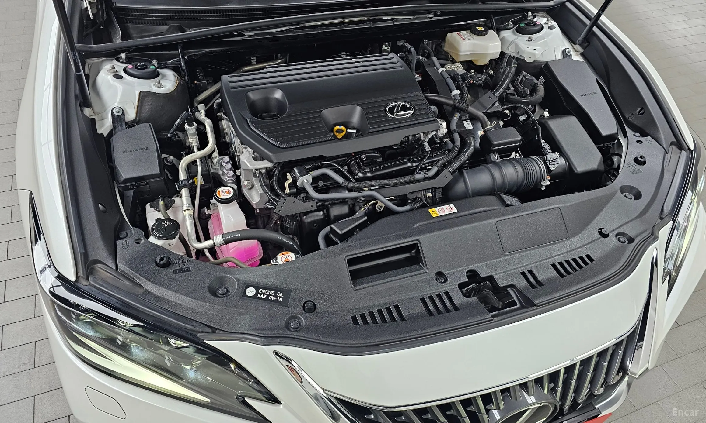 Lexus ES300h 7th Generation превью 6
