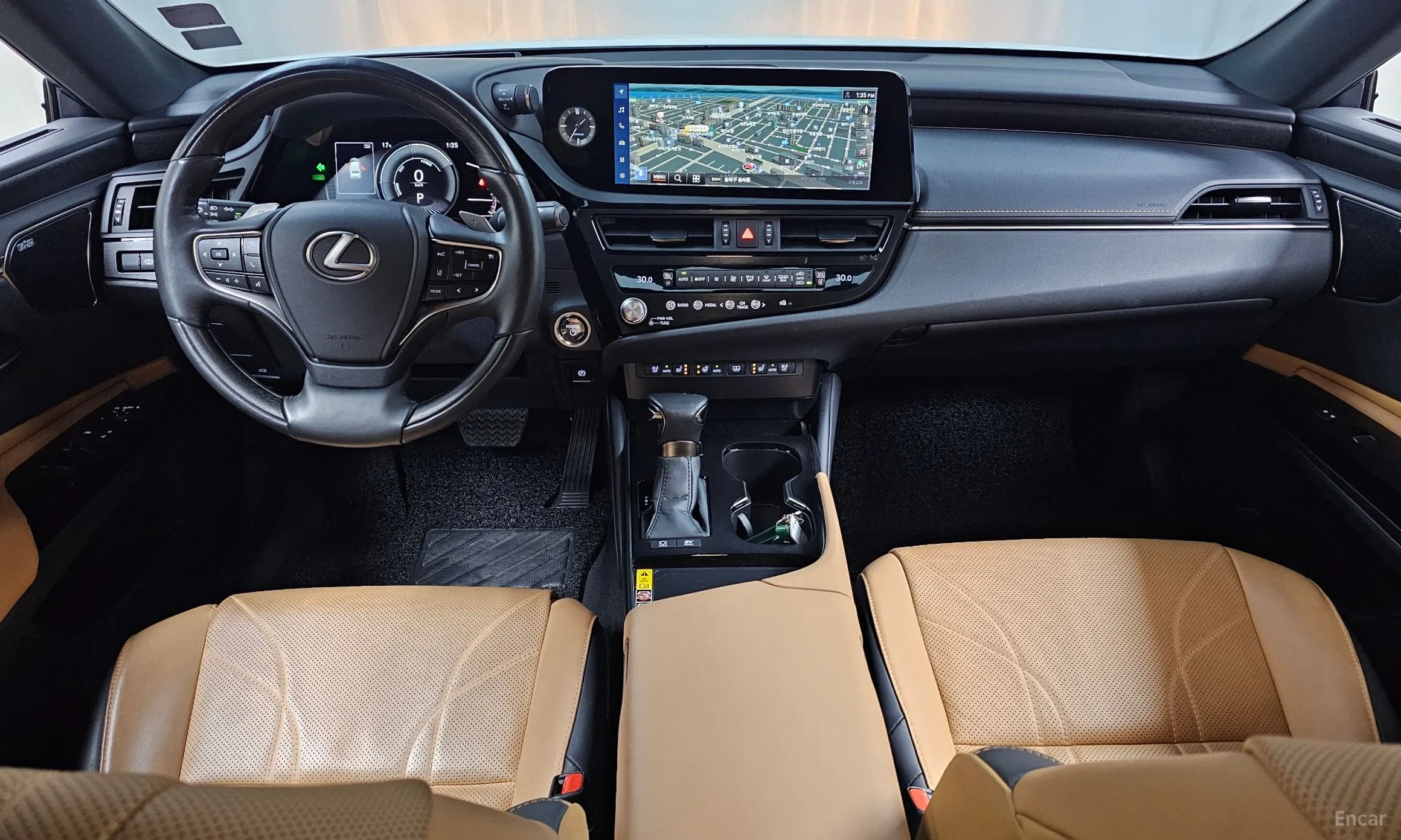 Lexus ES300h 7th Generation превью 7