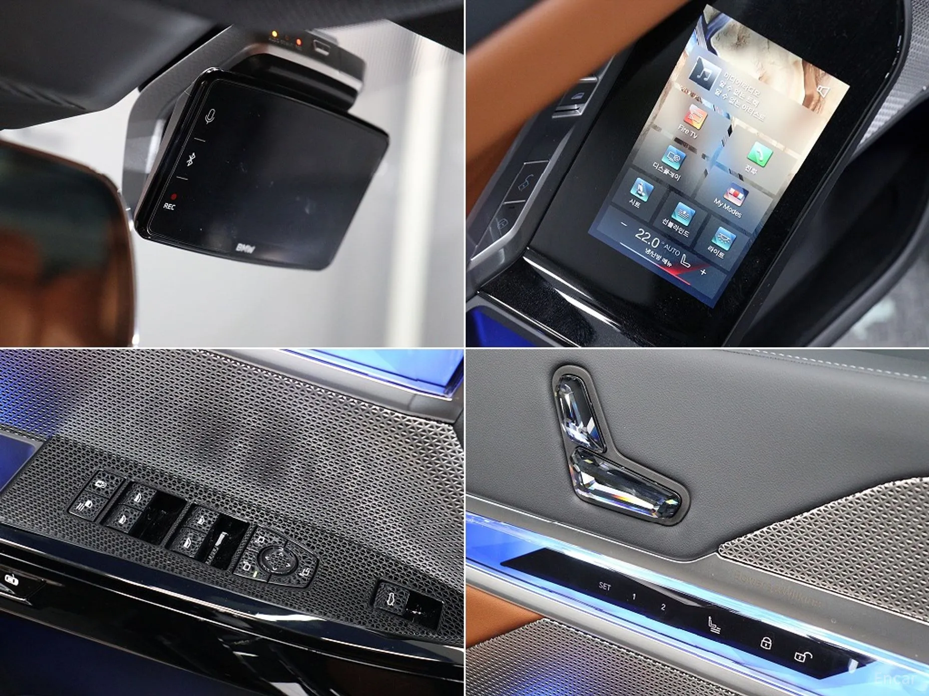 BMW 7 Series (G70) превью 12