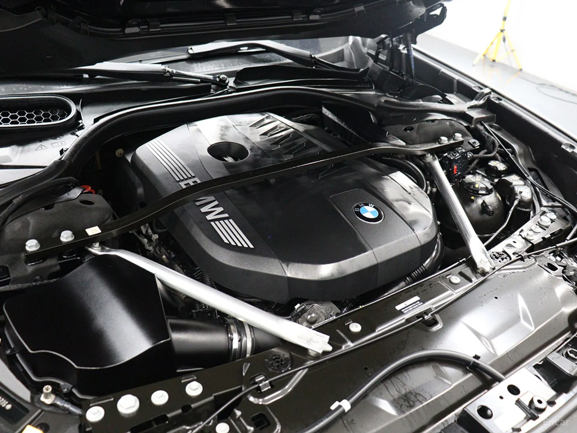 BMW 7 Series (G70) превью 13