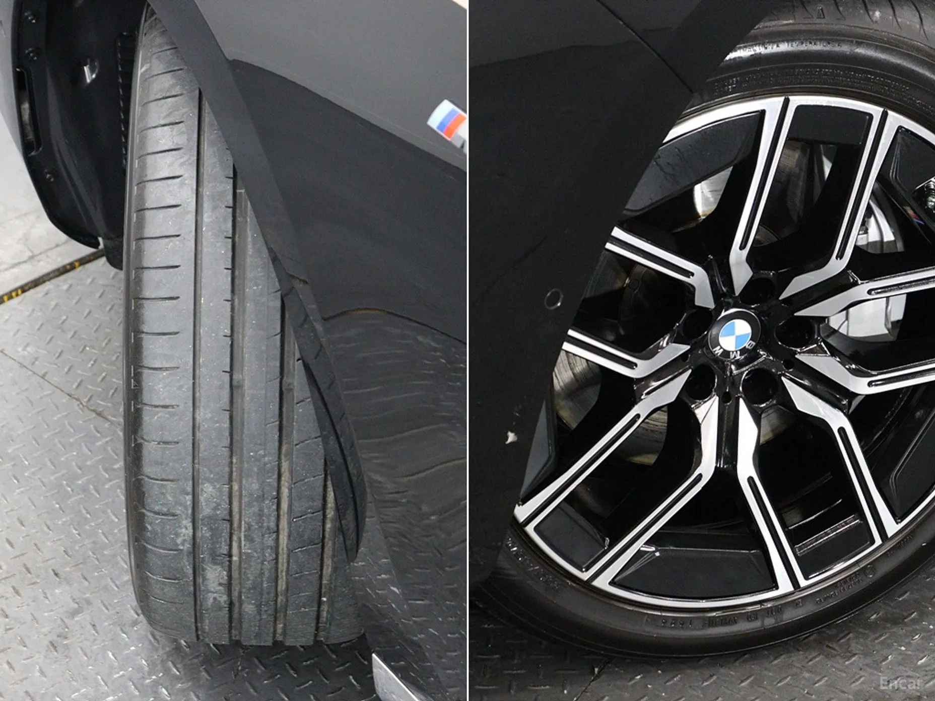 BMW 7 Series (G70) превью 14