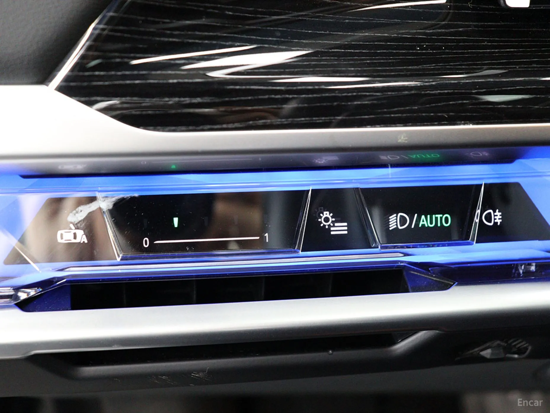 BMW 7 Series (G70) превью 6