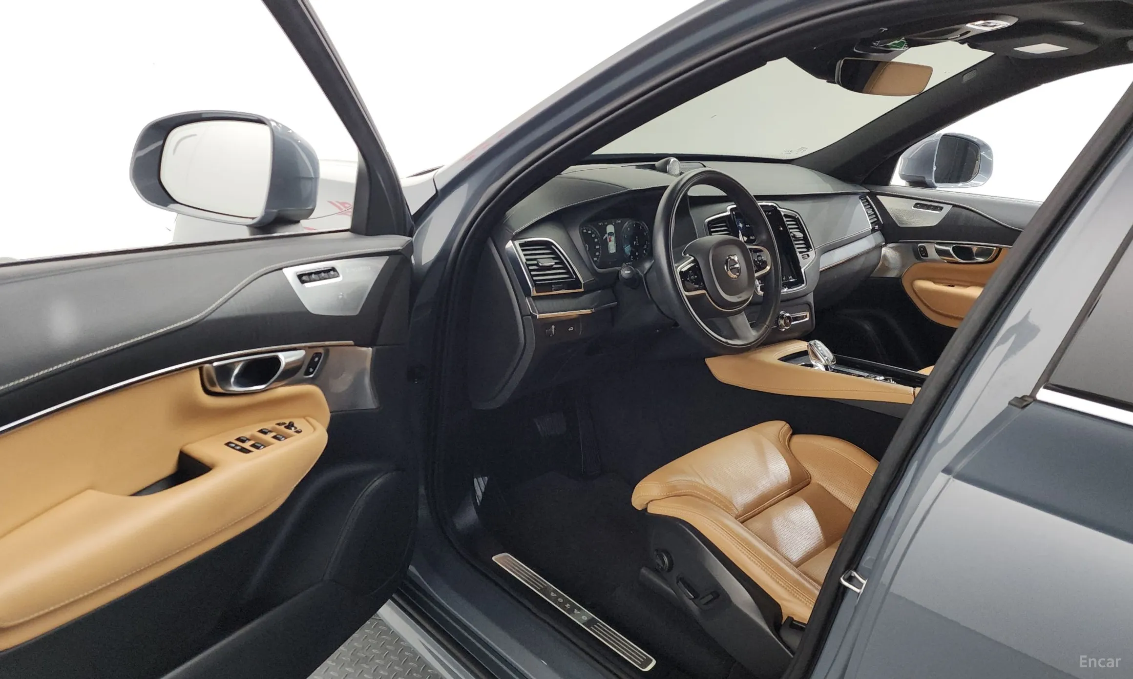 Volvo XC90 Gen 2 превью 10