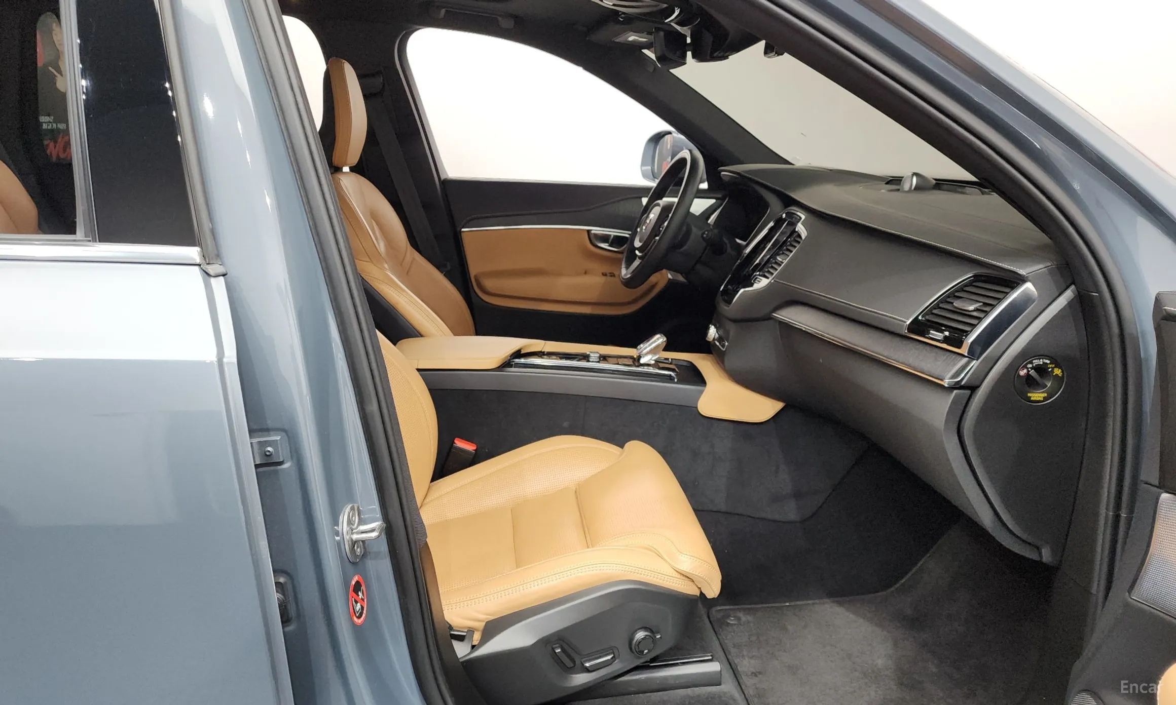 Volvo XC90 Gen 2 превью 11