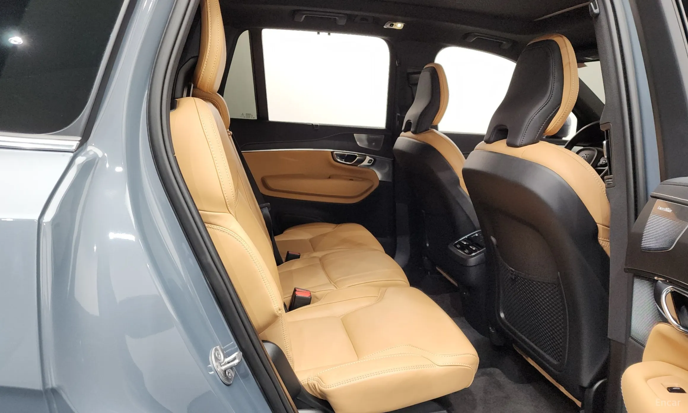 Volvo XC90 Gen 2 превью 12