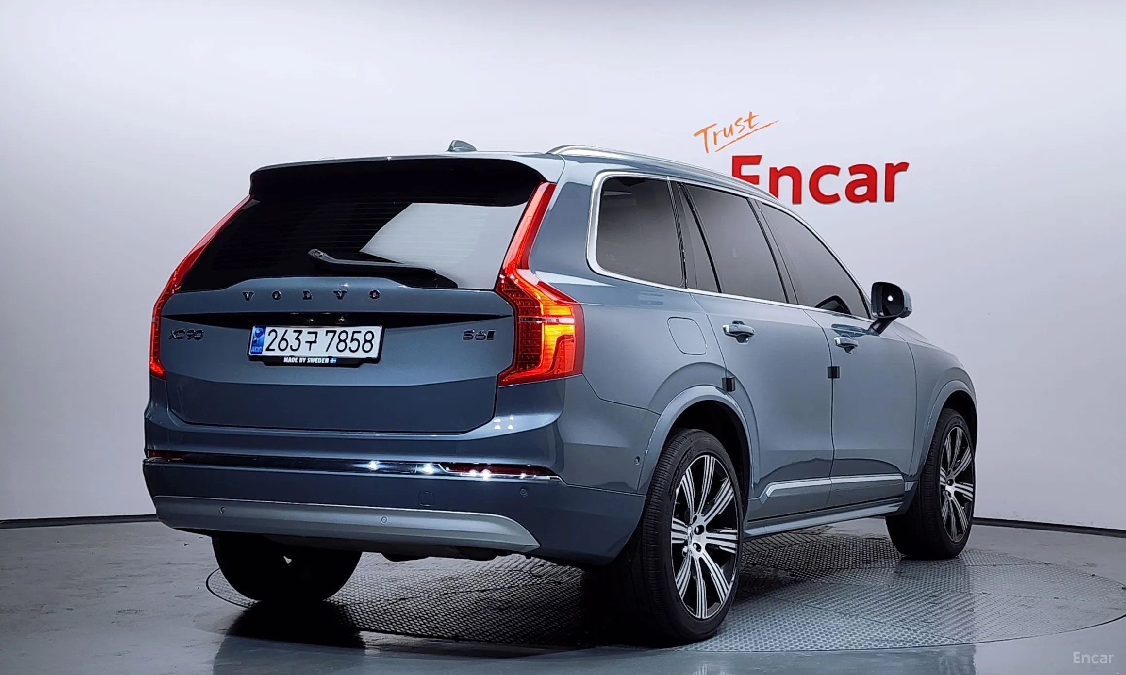 Volvo XC90 Gen 2