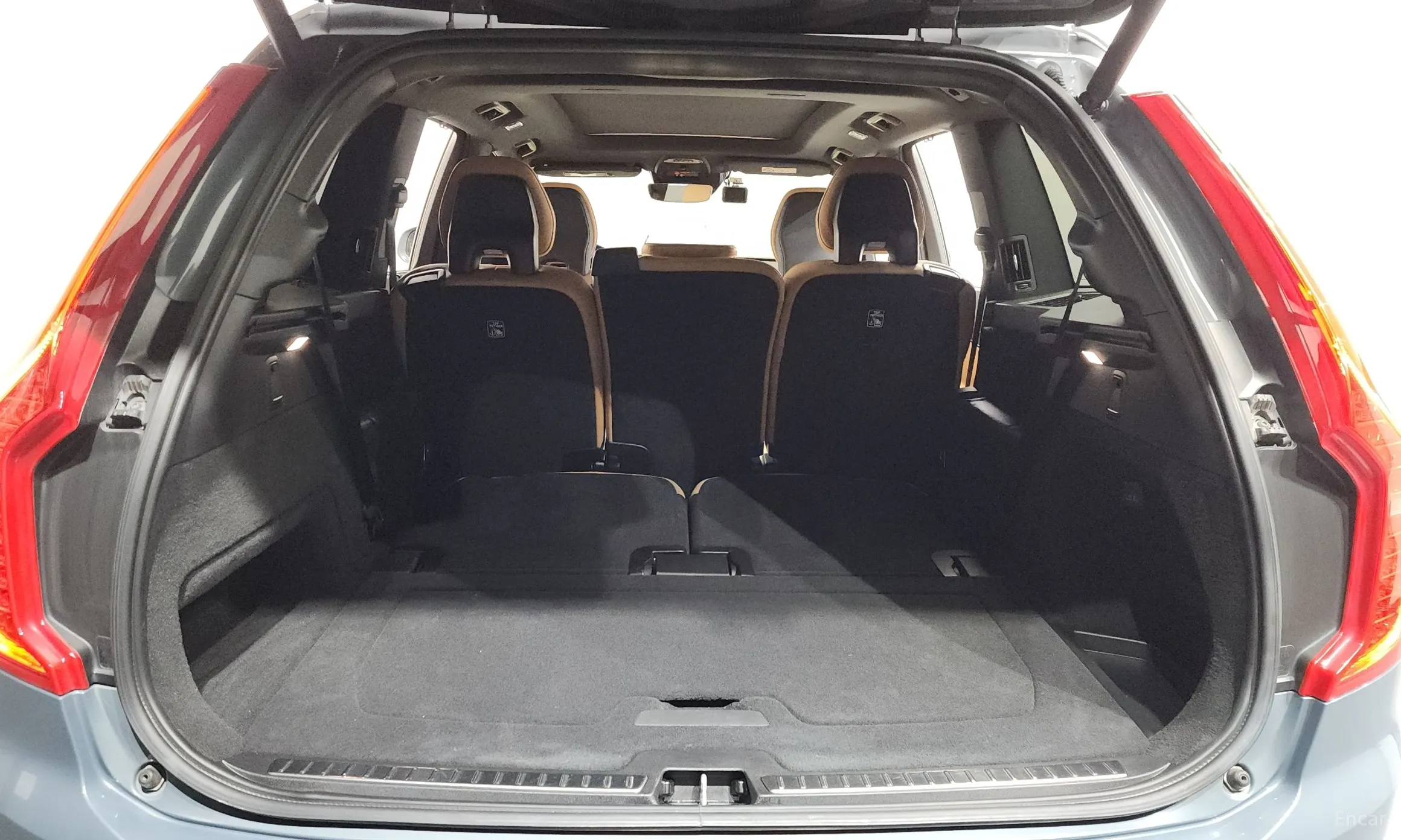 Volvo XC90 Gen 2 превью 20