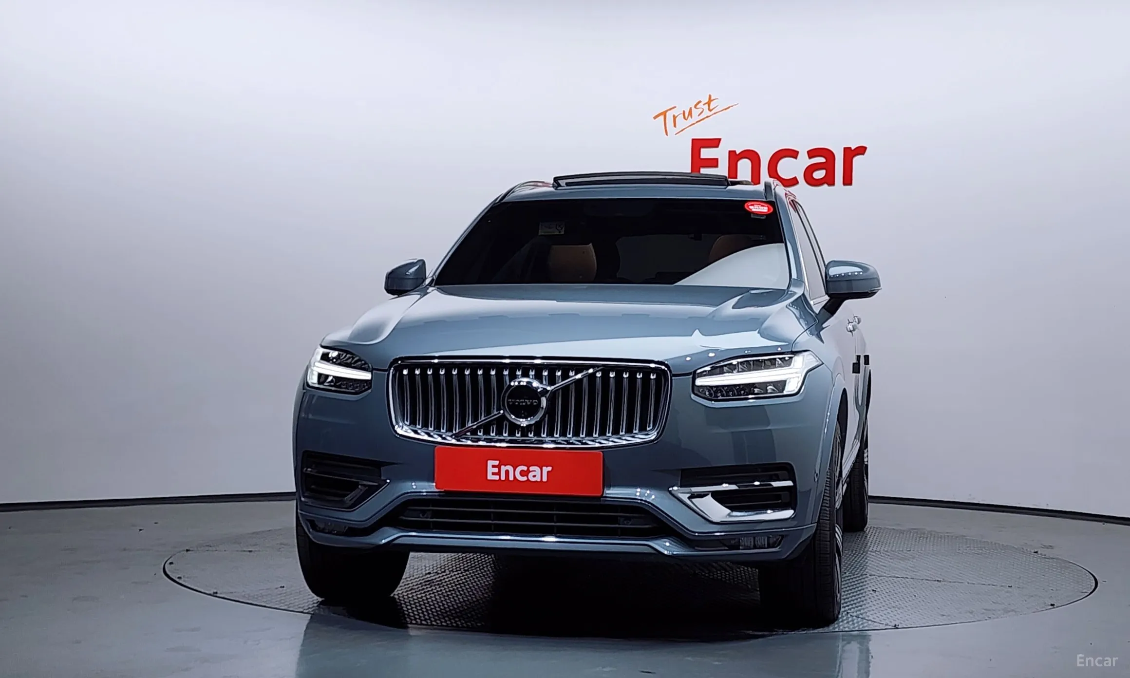 Volvo XC90 Gen 2 превью 3