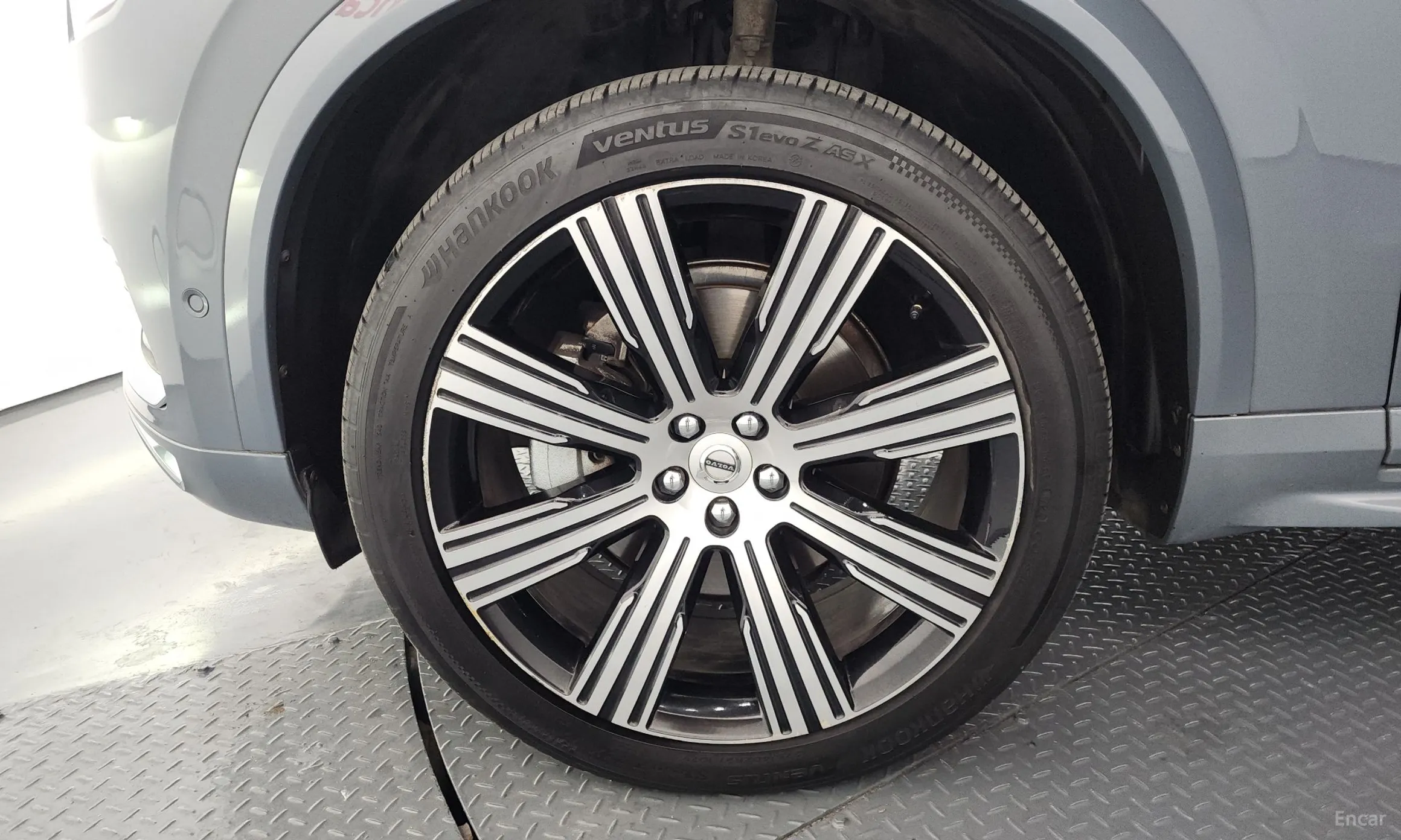 Volvo XC90 Gen 2 превью 5