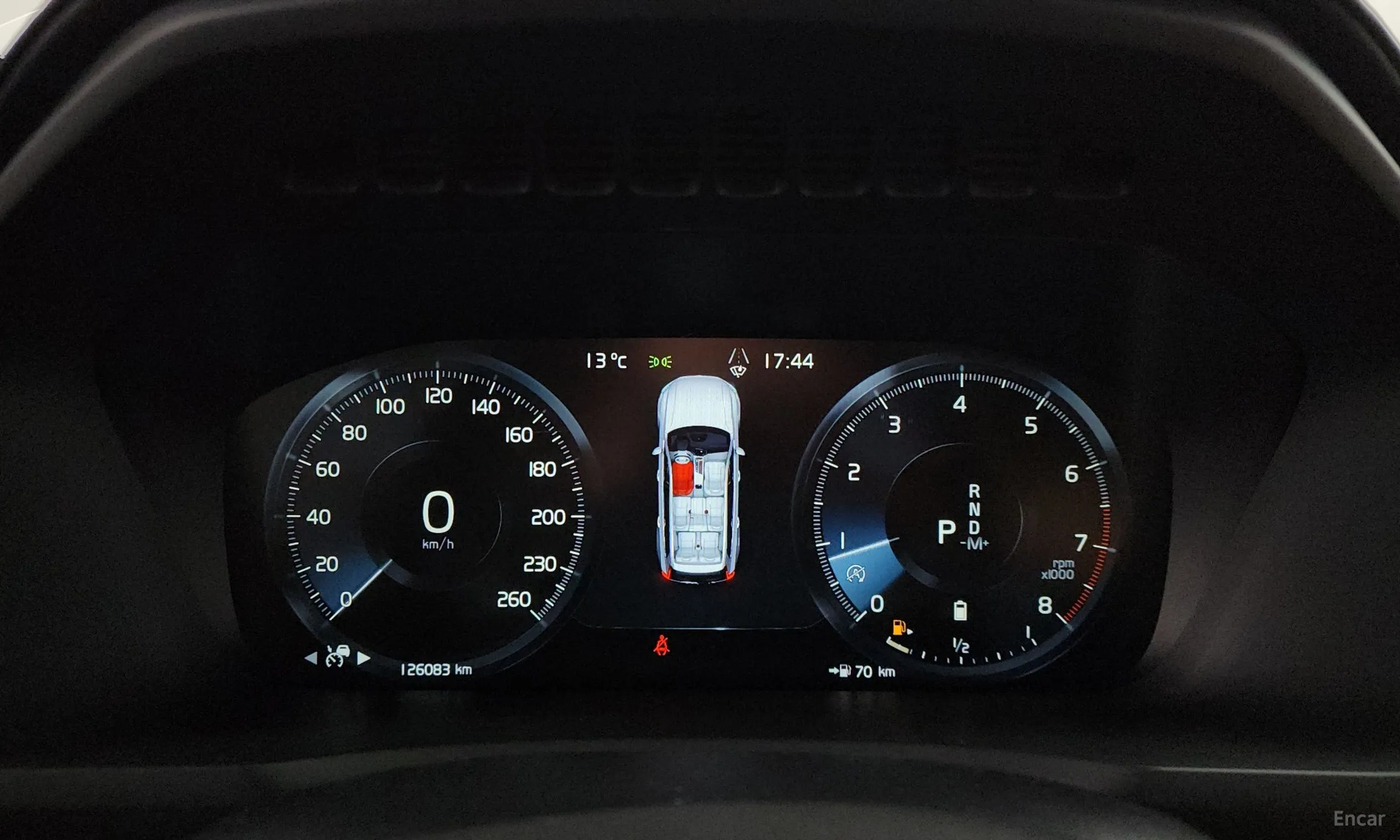 Volvo XC90 Gen 2 превью 8