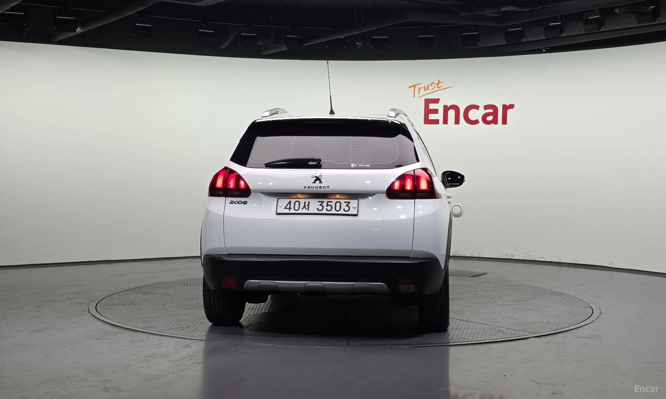 Peugeot 2008. превью 4
