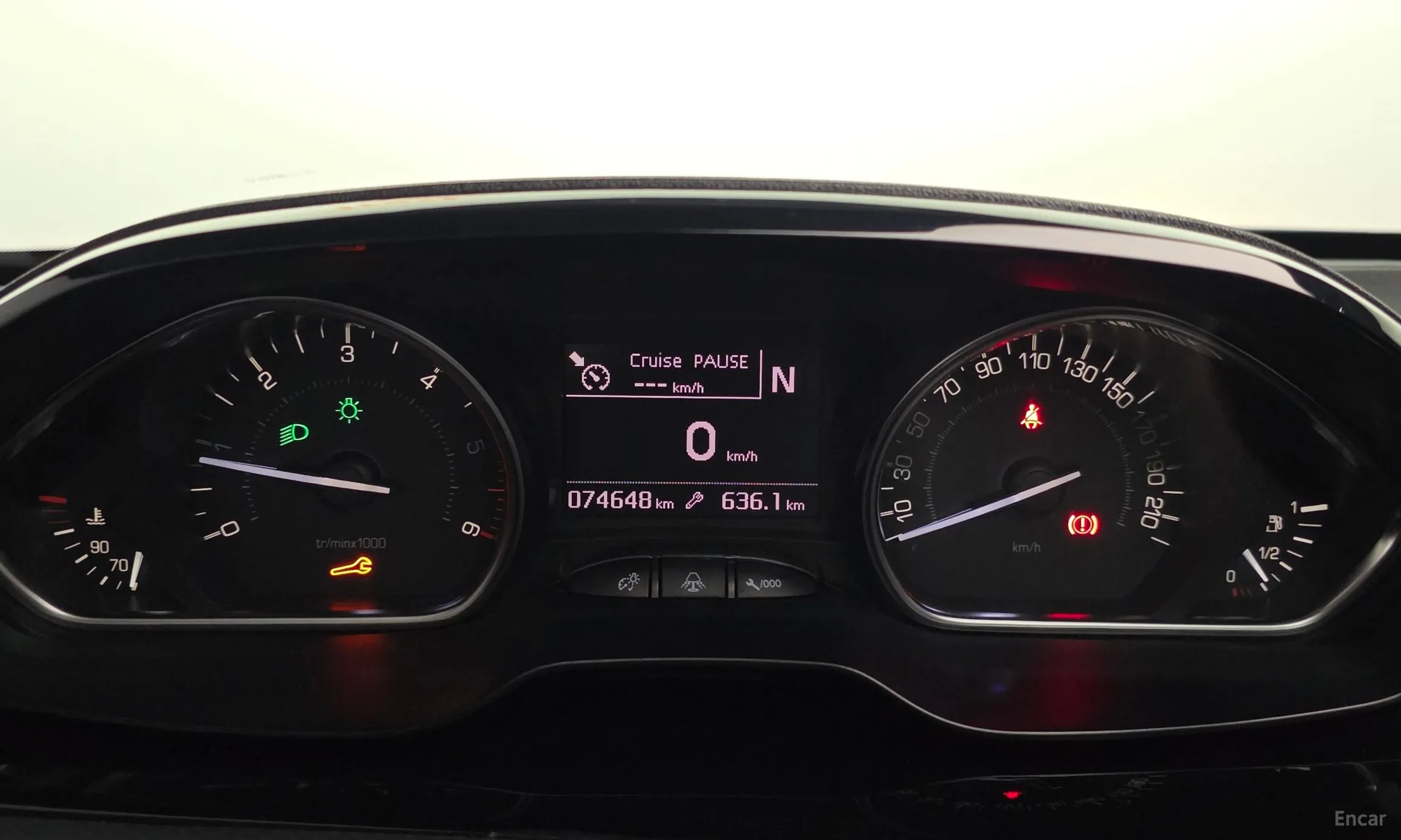 Peugeot 2008. превью 8