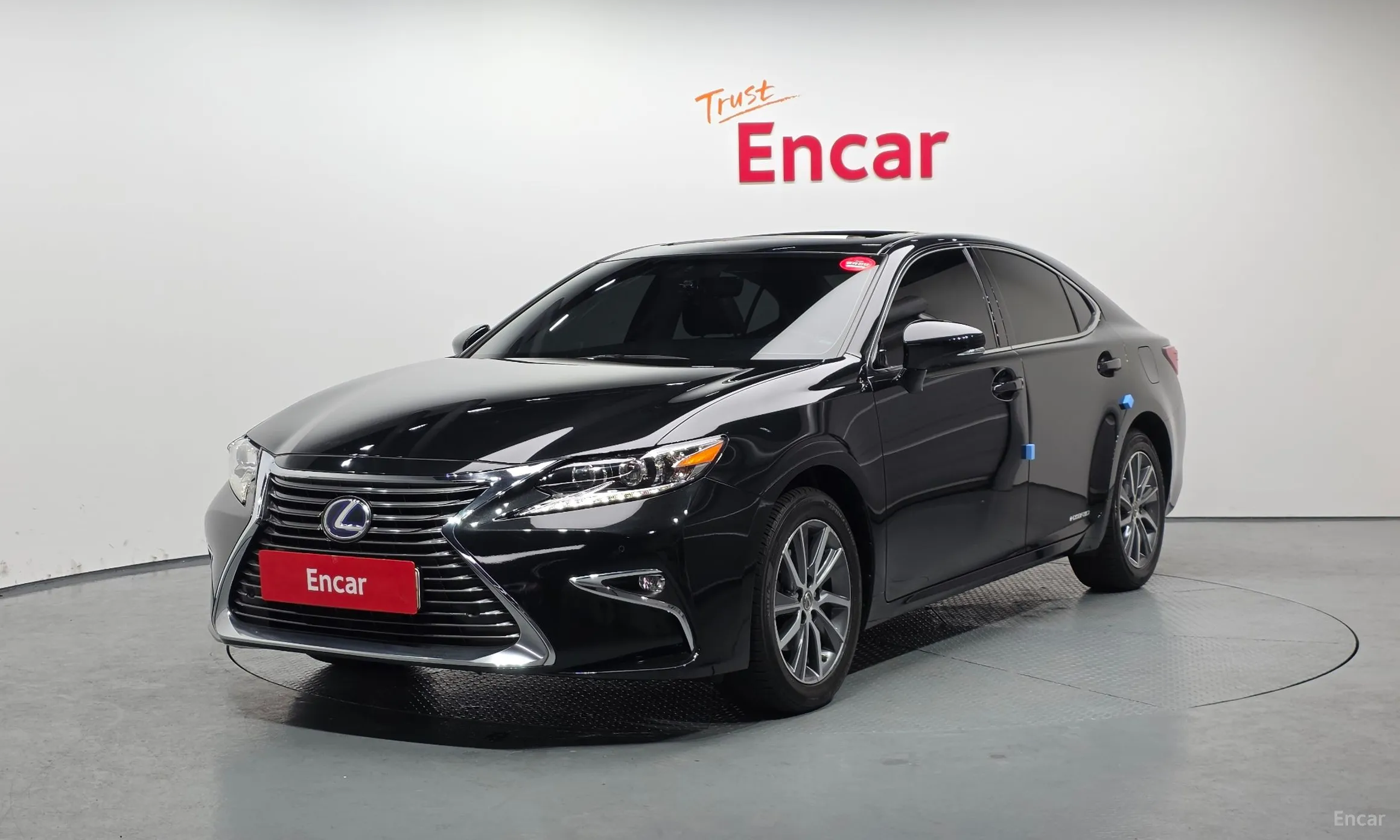 New ES300h