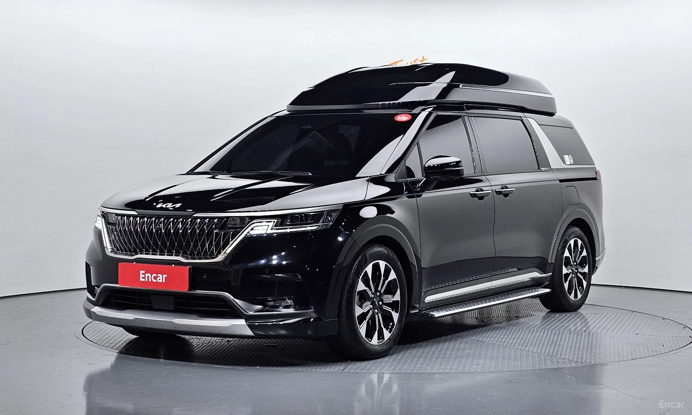 Kia Carnival Gen 4
