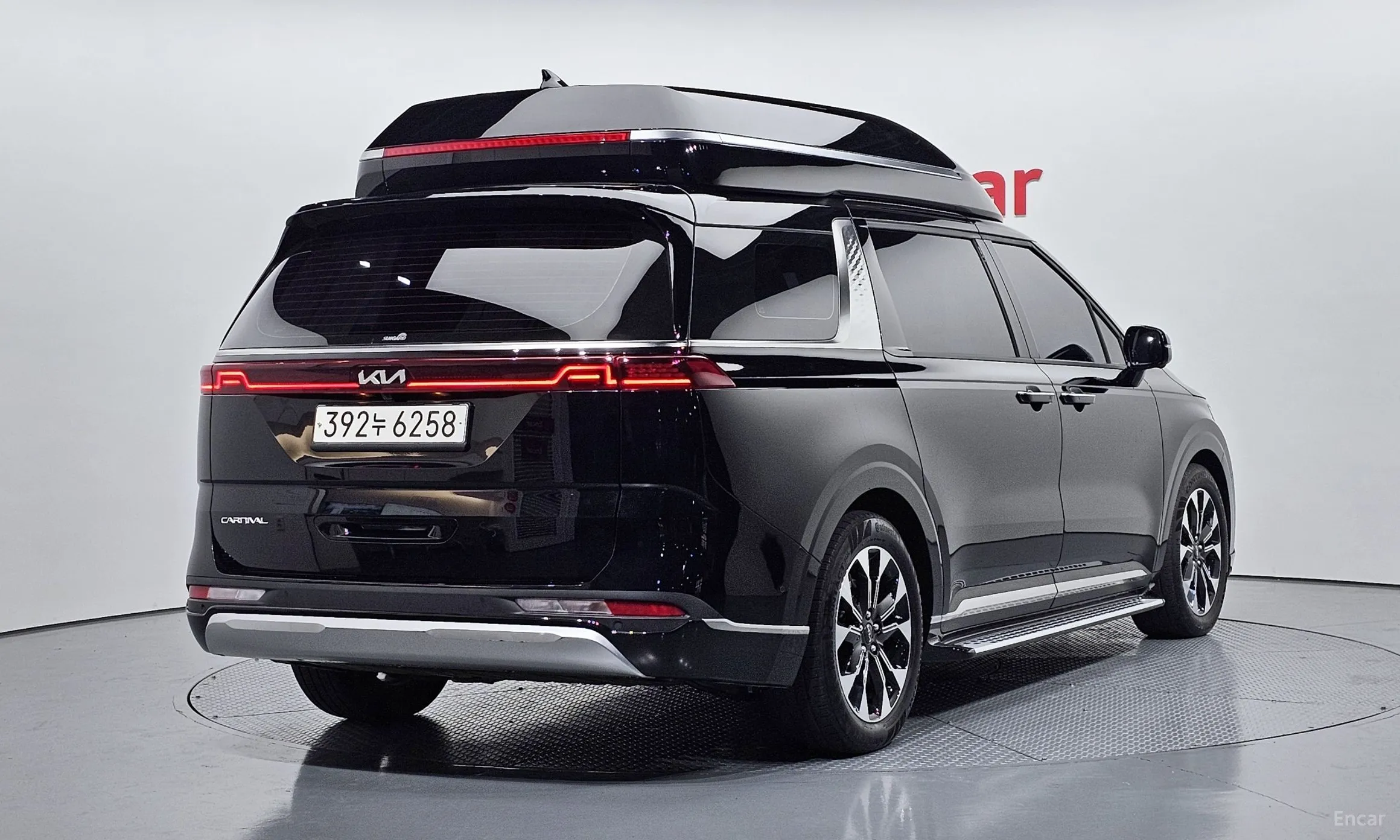 Kia Carnival Gen 4