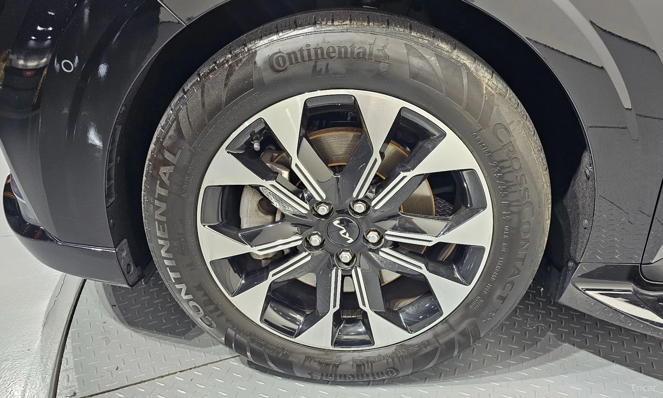 Kia Carnival Gen 4 превью 5