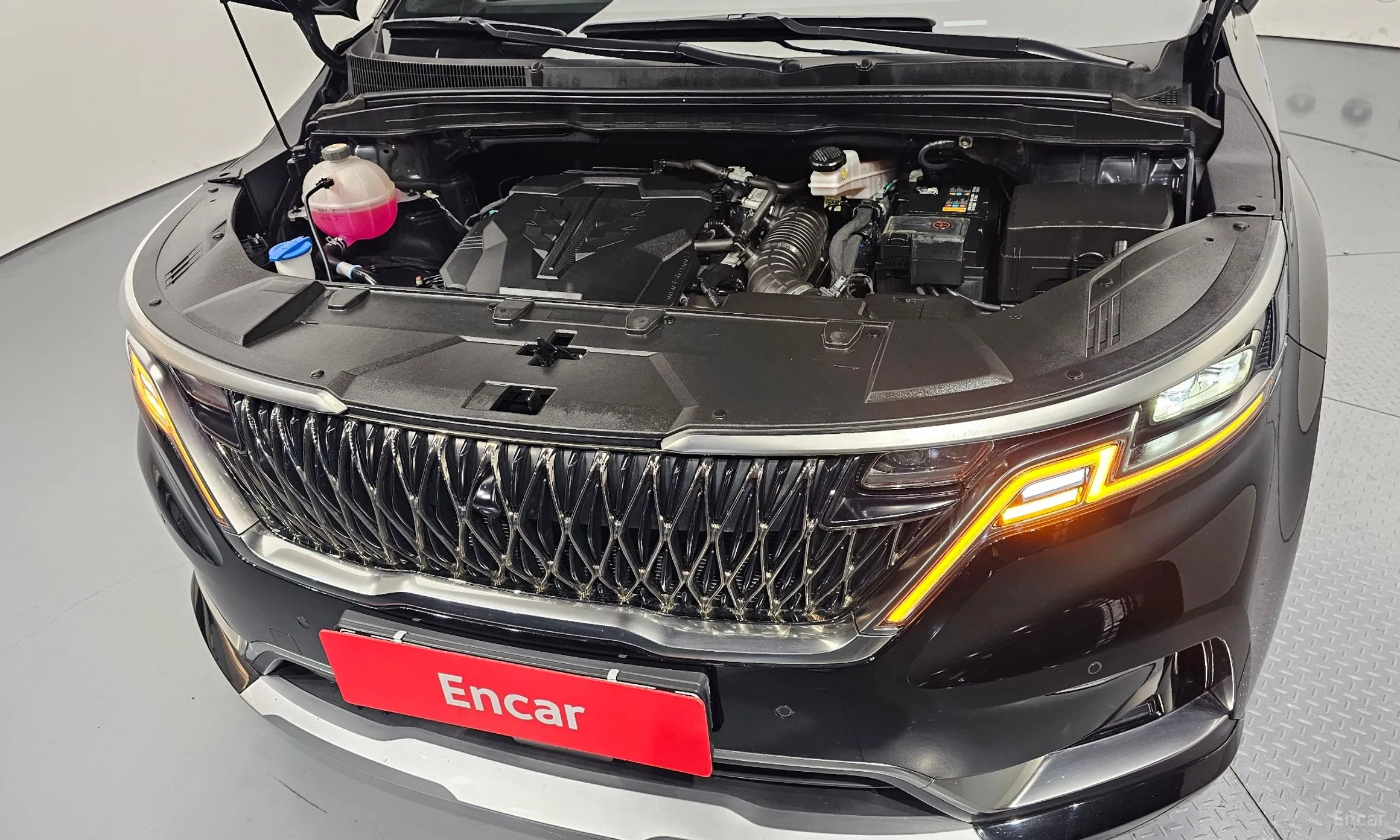 Kia Carnival Gen 4 превью 6