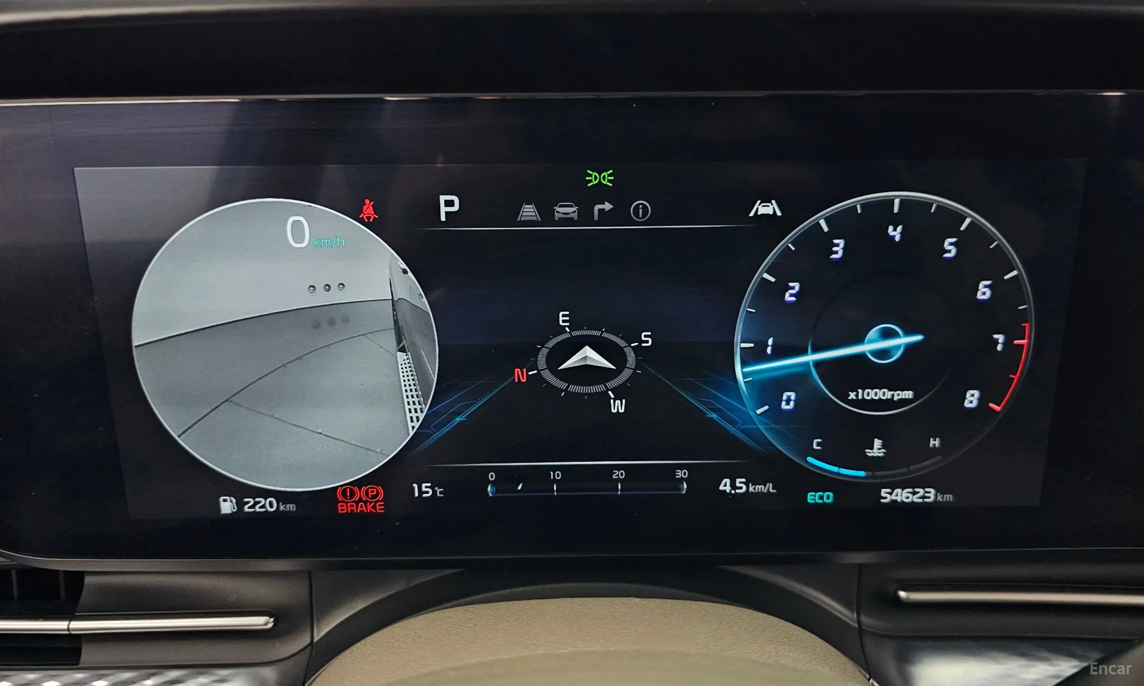 Kia Carnival Gen 4 превью 8