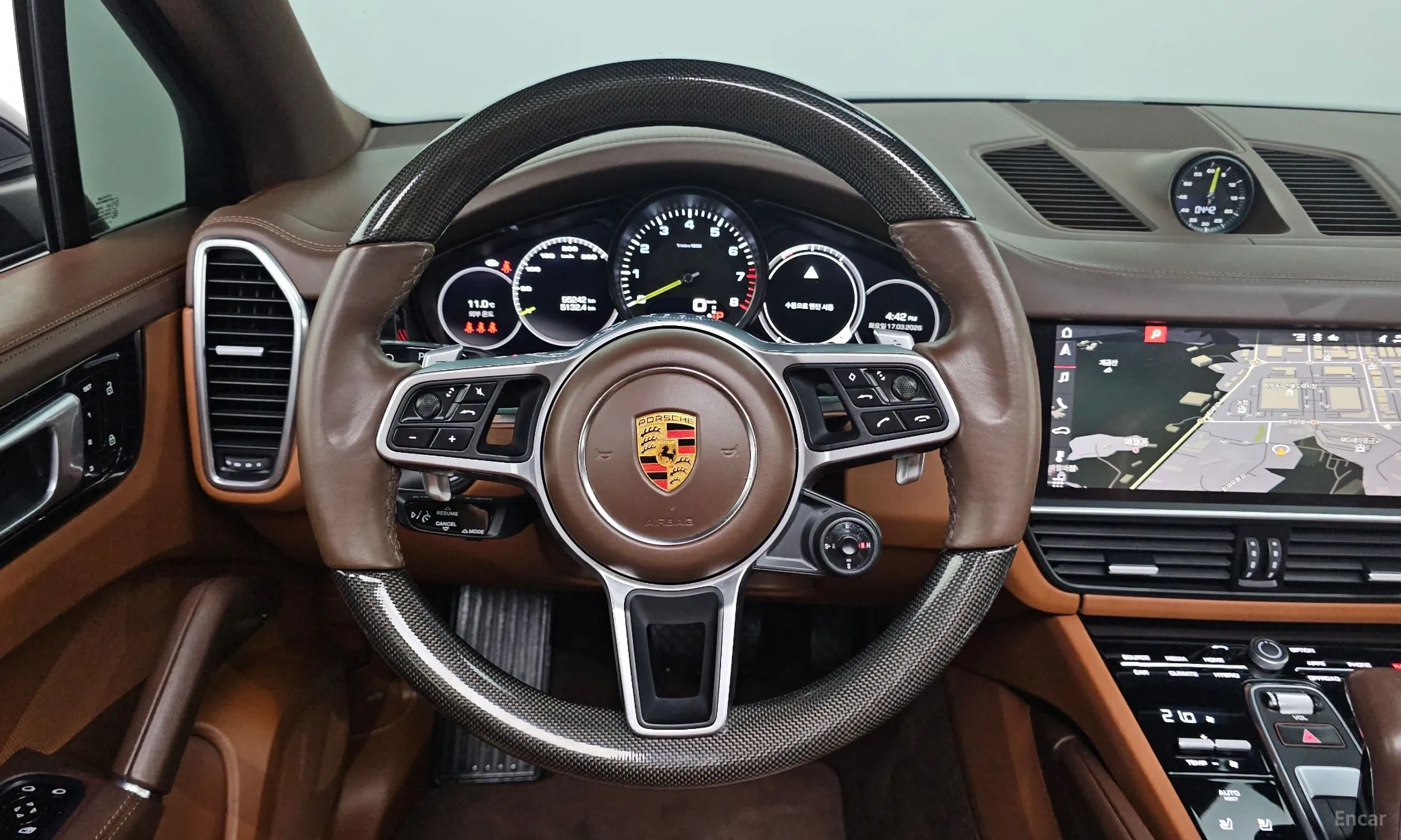 Porsche Cayenne (PO536) превью 14