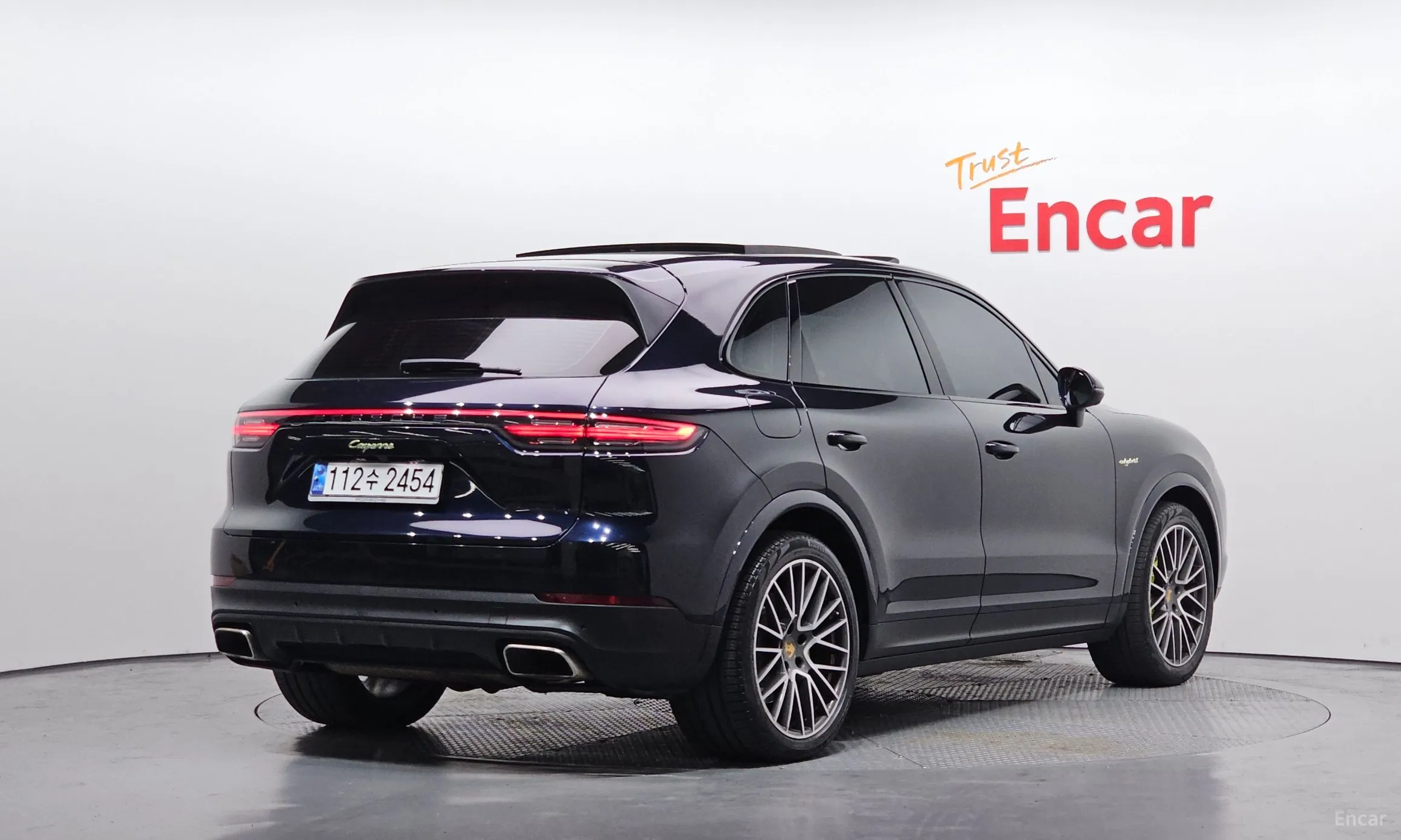 Porsche Cayenne (PO536) превью 2