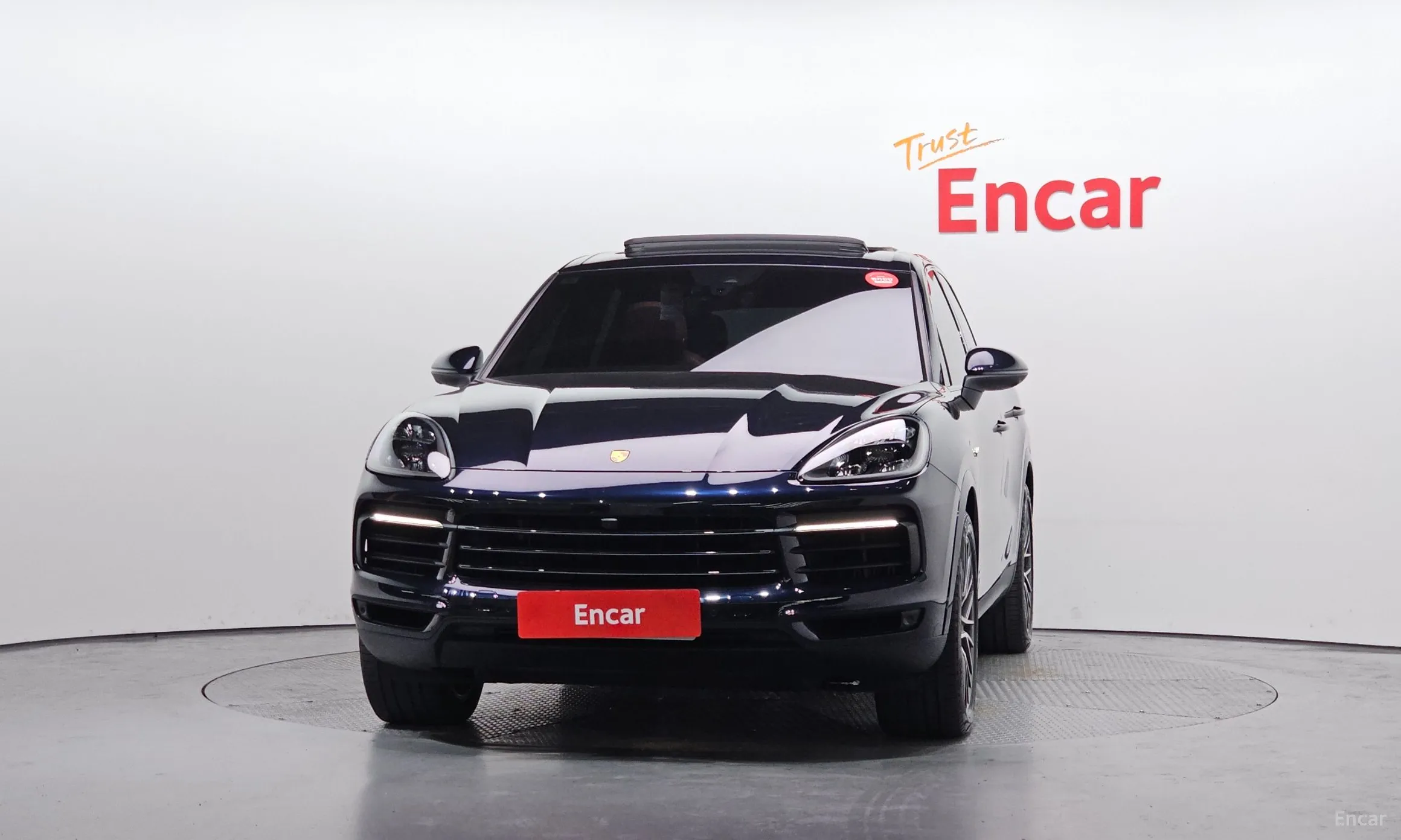 Porsche Cayenne (PO536) превью 3