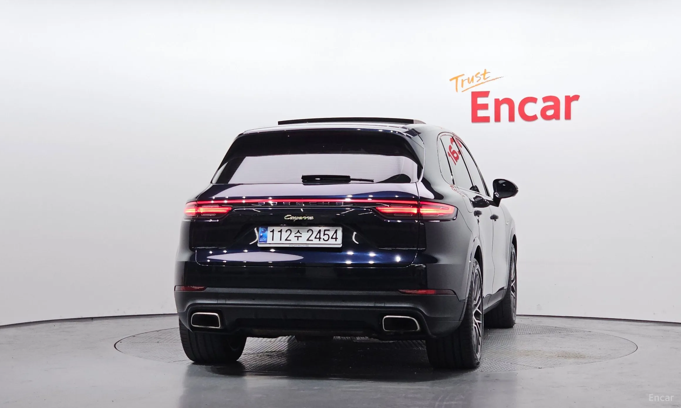 Porsche Cayenne (PO536) превью 4