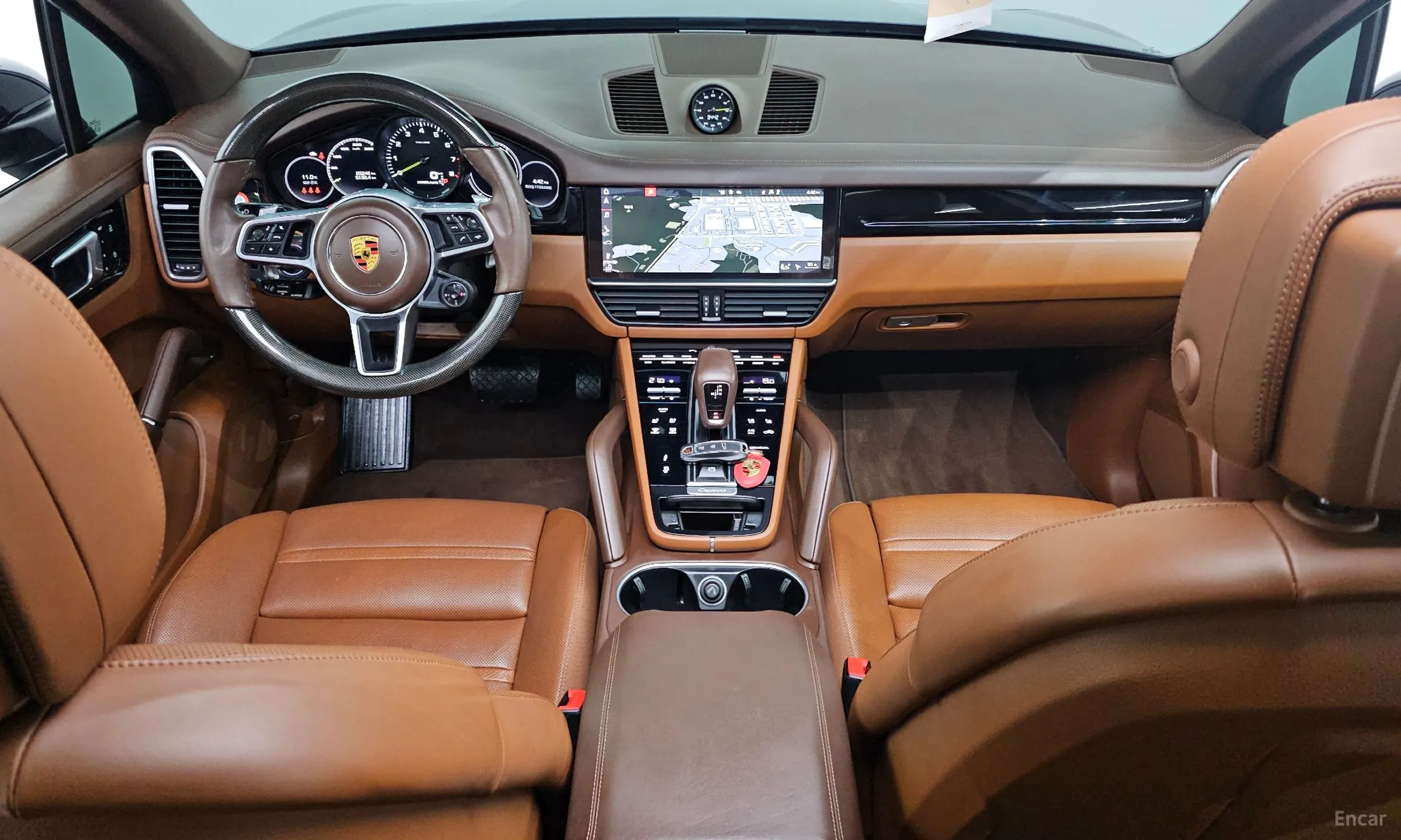 Porsche Cayenne (PO536) превью 7