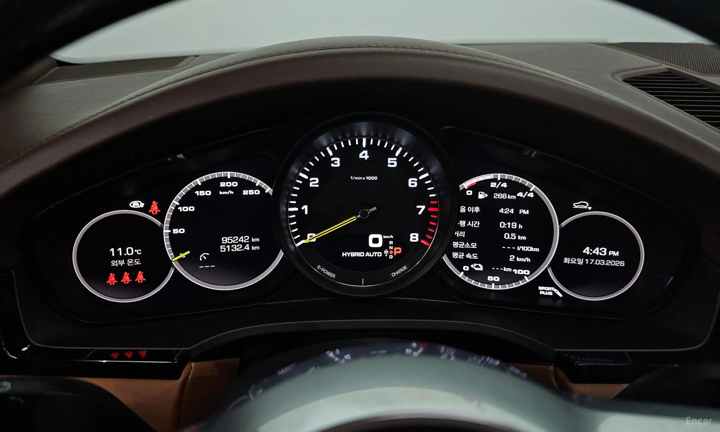 Porsche Cayenne (PO536) превью 8