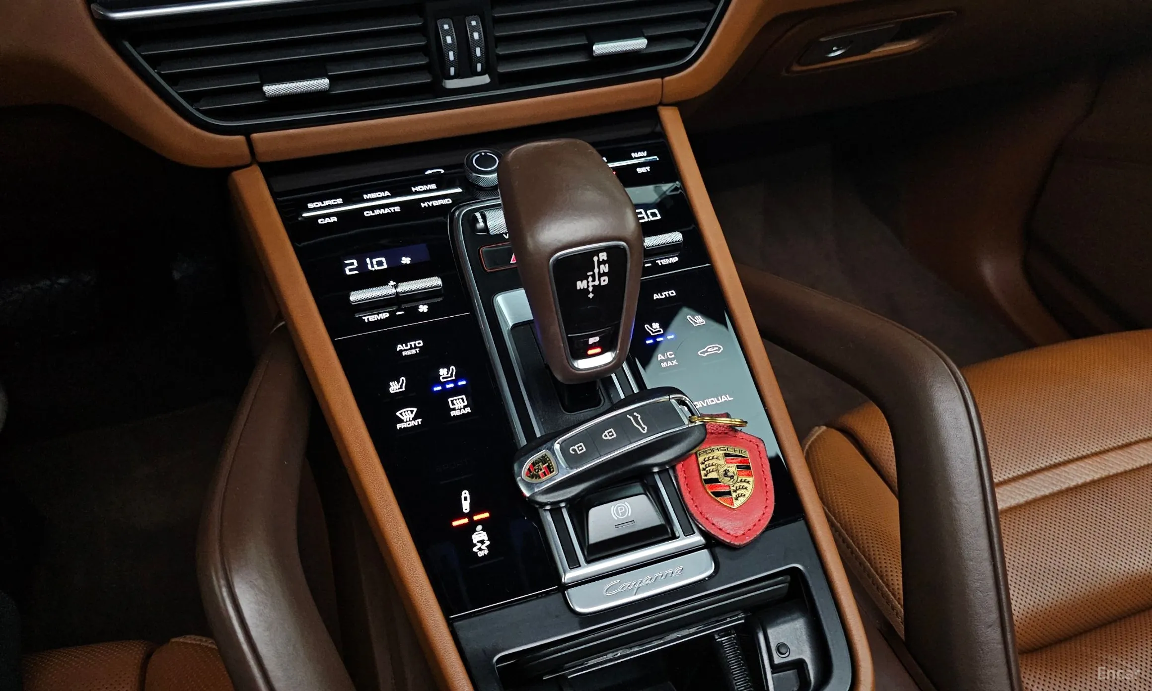 Porsche Cayenne (PO536) превью 9