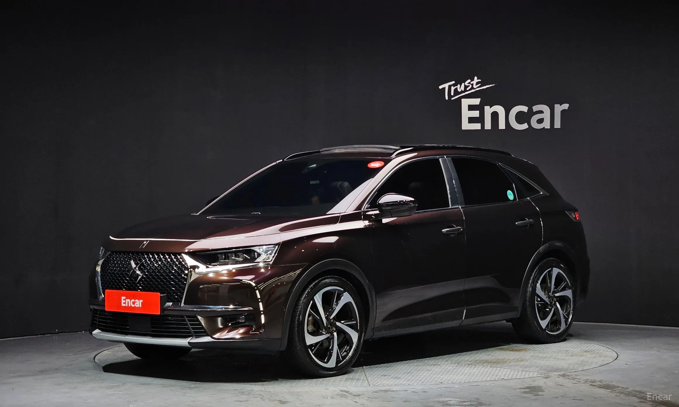 Citroën/DS DS7 Cross Bag