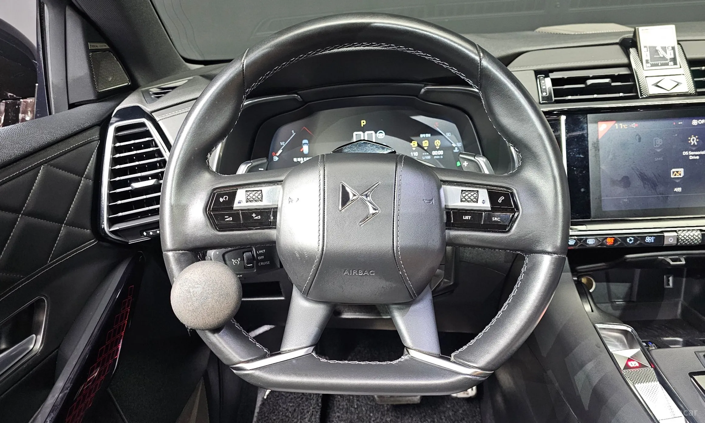 Citroën/DS DS7 Cross Bag превью 14