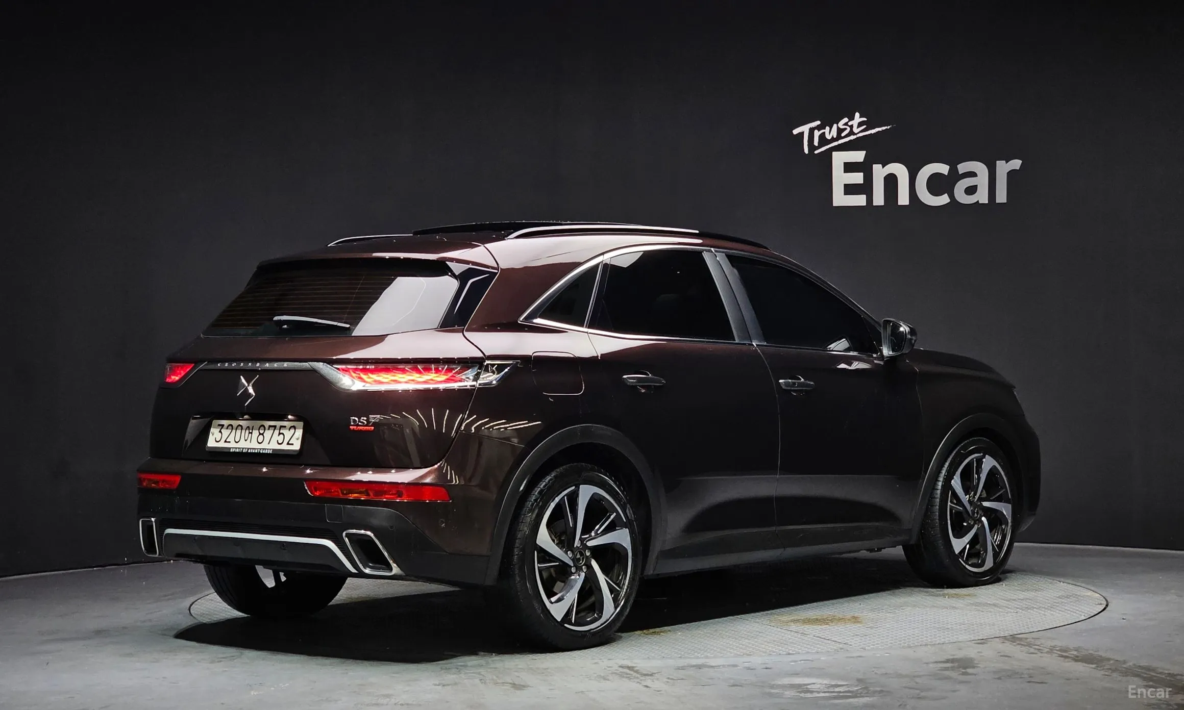 Citroën/DS DS7 Cross Bag