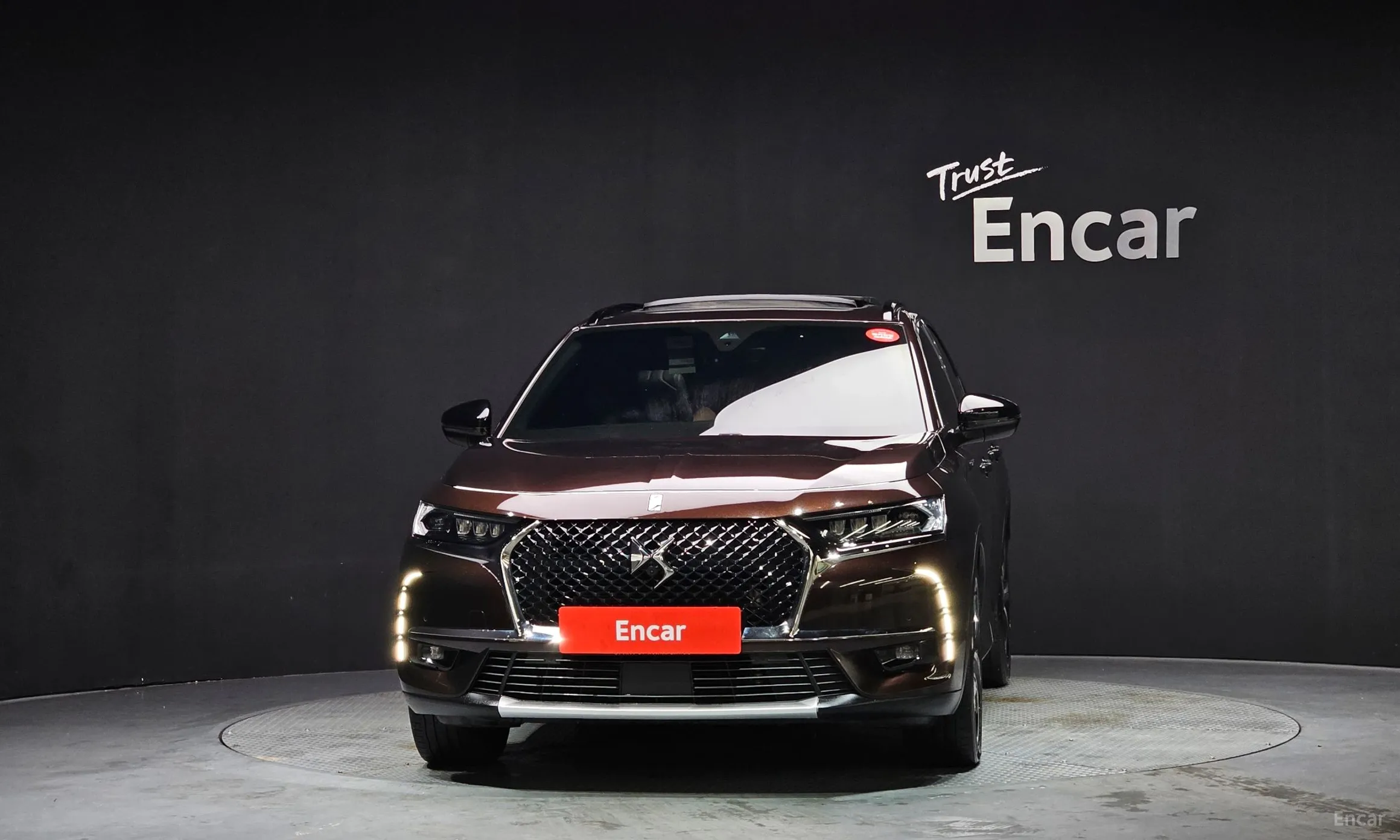 Citroën/DS DS7 Cross Bag превью 3