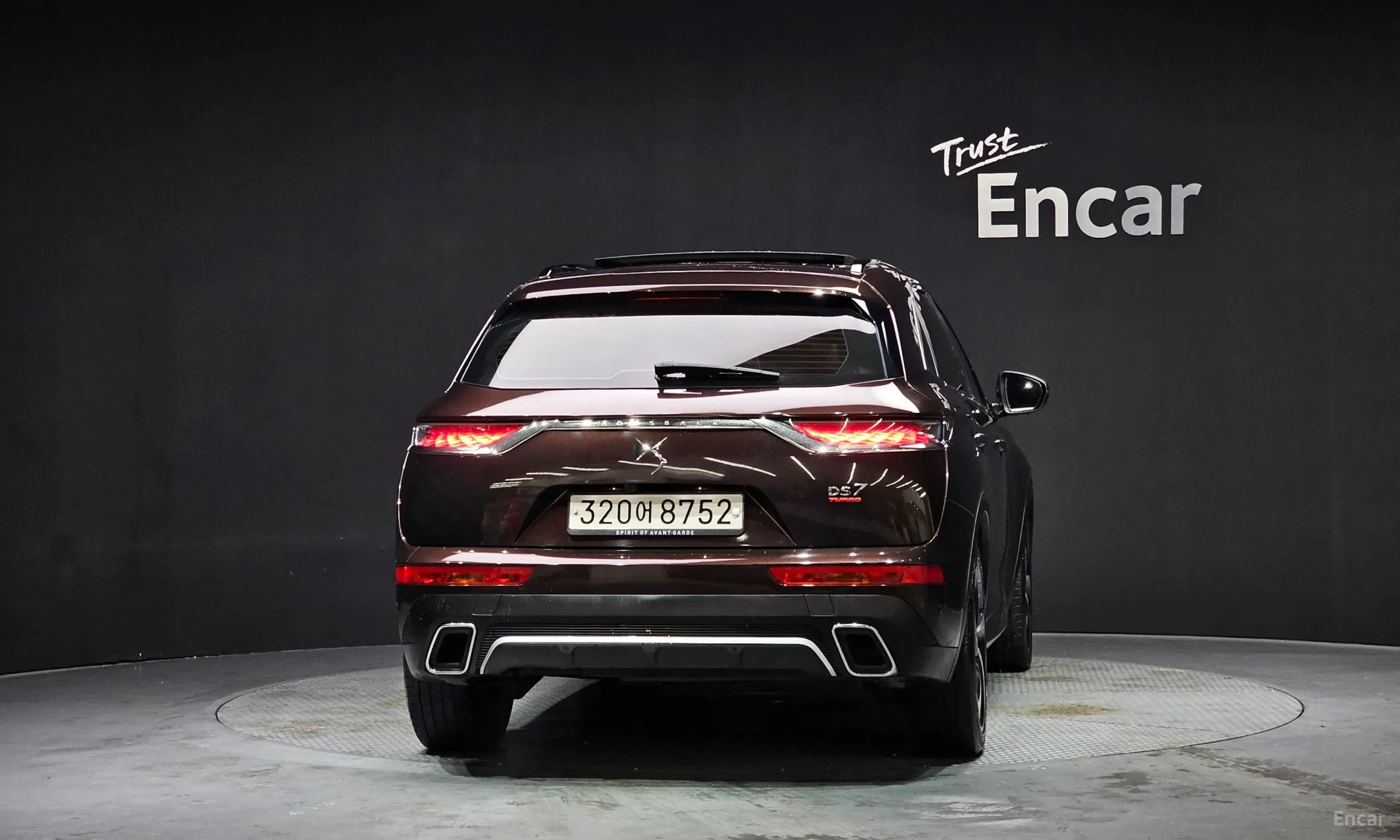Citroën/DS DS7 Cross Bag превью 4