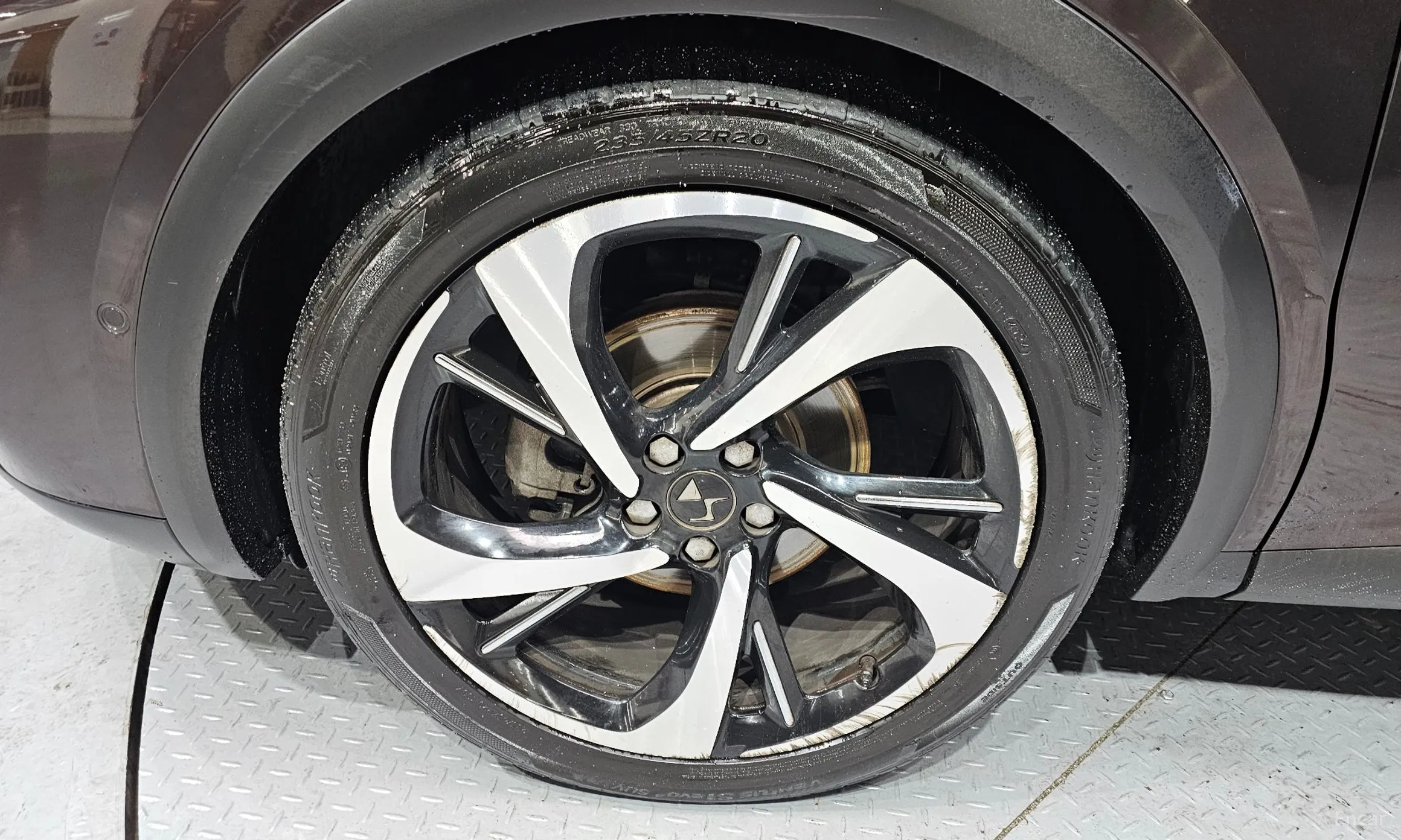 Citroën/DS DS7 Cross Bag превью 5