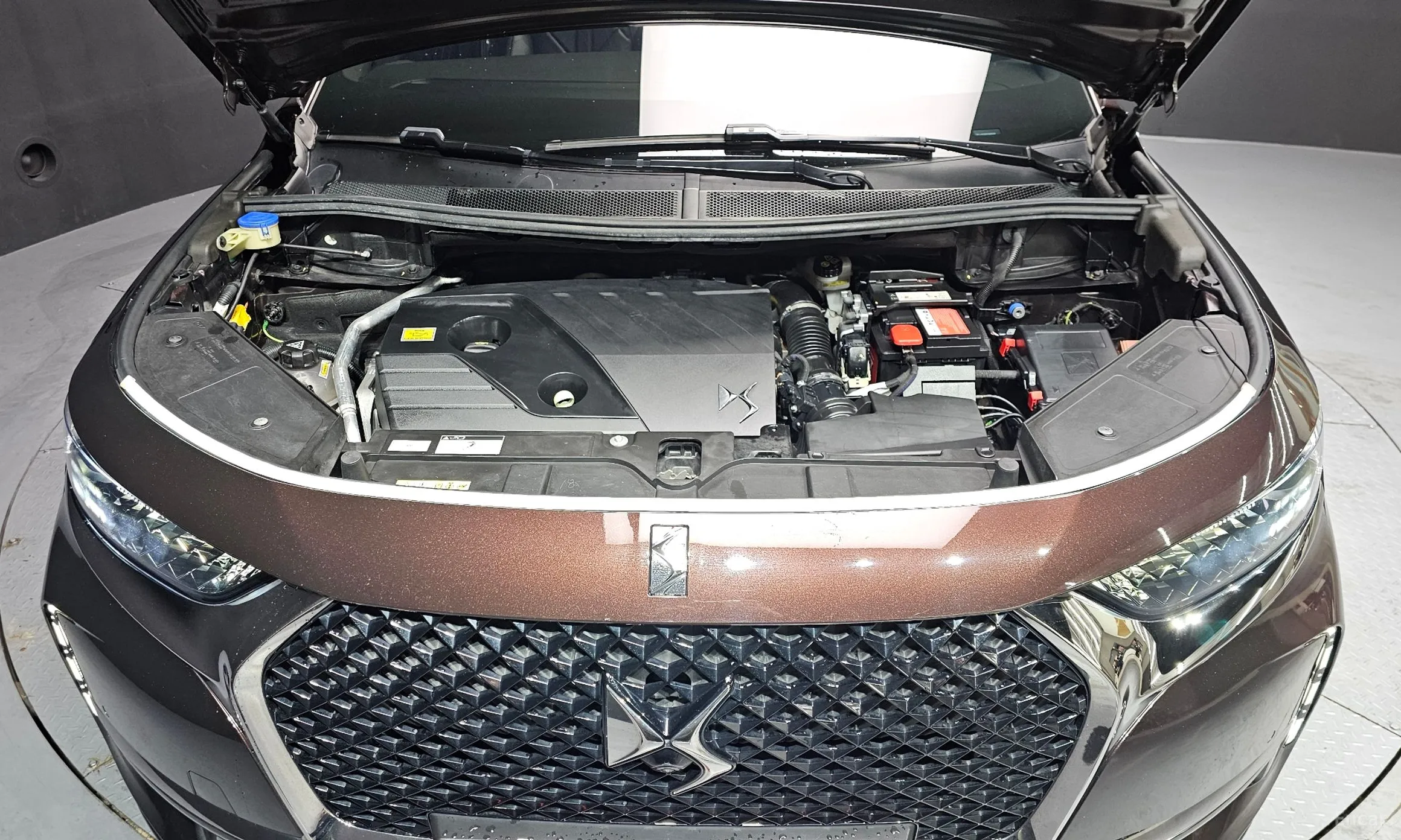 Citroën/DS DS7 Cross Bag превью 6