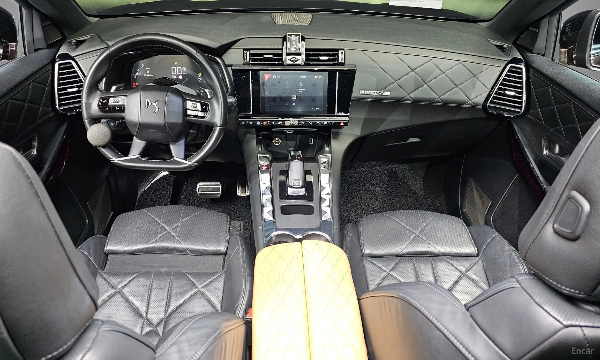 Citroën/DS DS7 Cross Bag превью 7