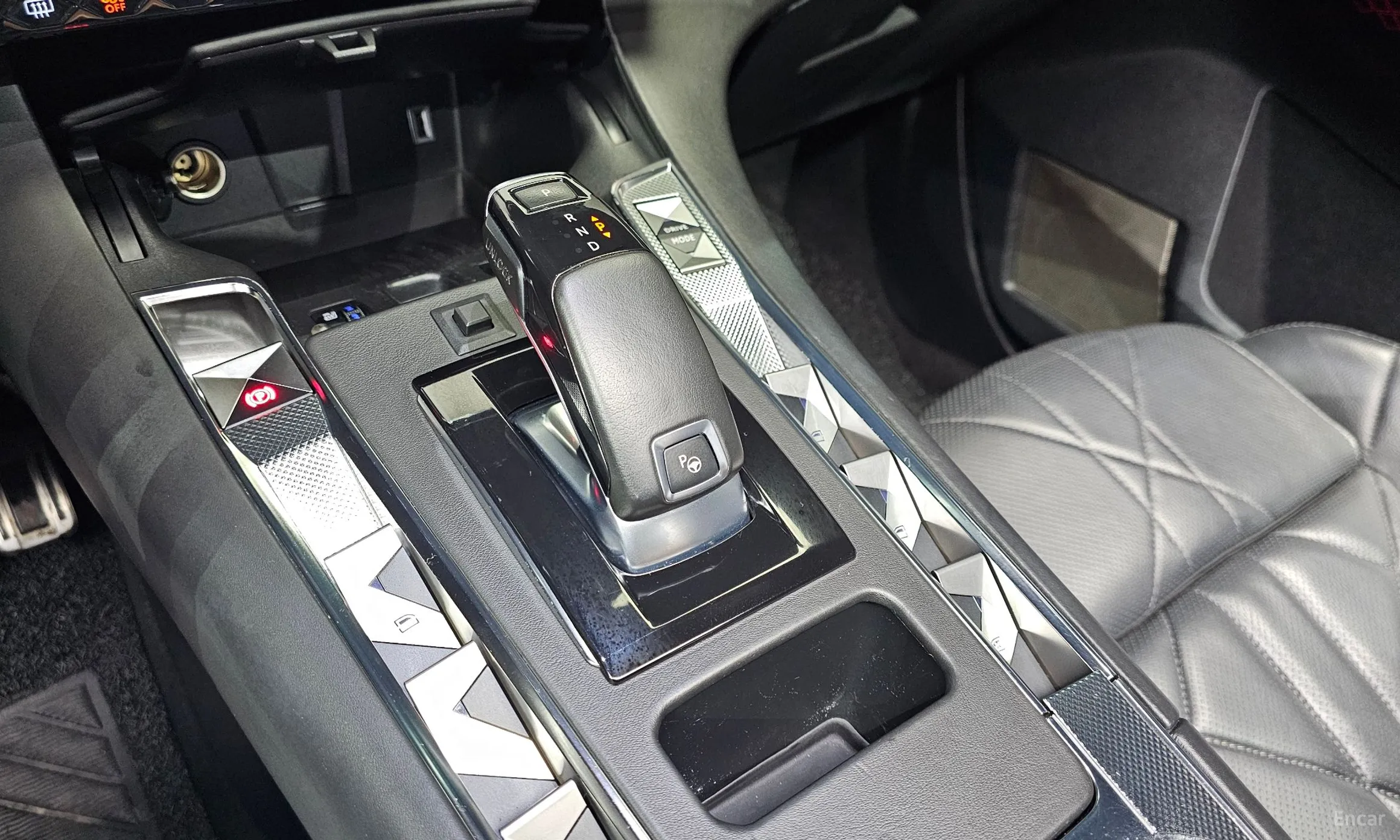 Citroën/DS DS7 Cross Bag превью 9