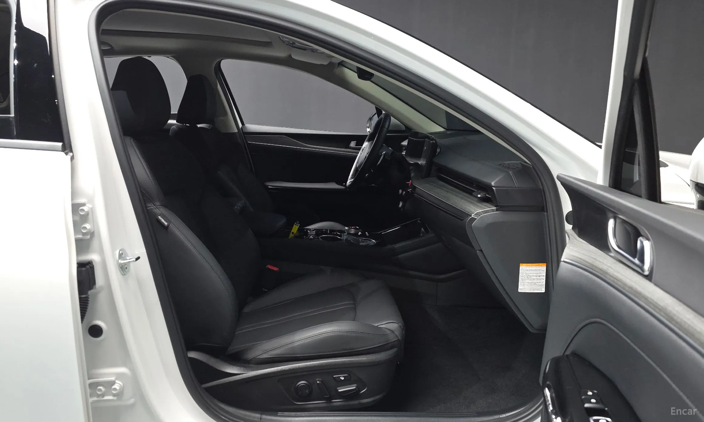 Kia K5 Hybrid 3rd Generation превью 11